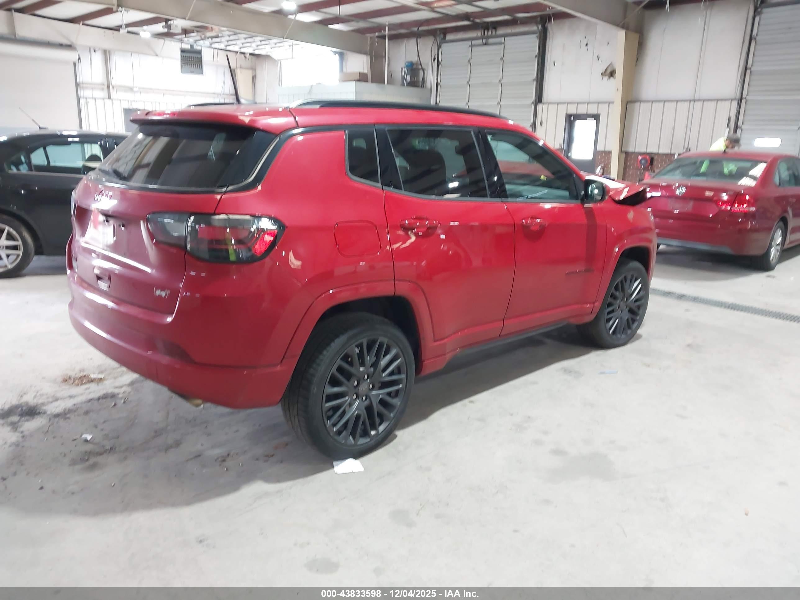 JEEP COMPASS image 4