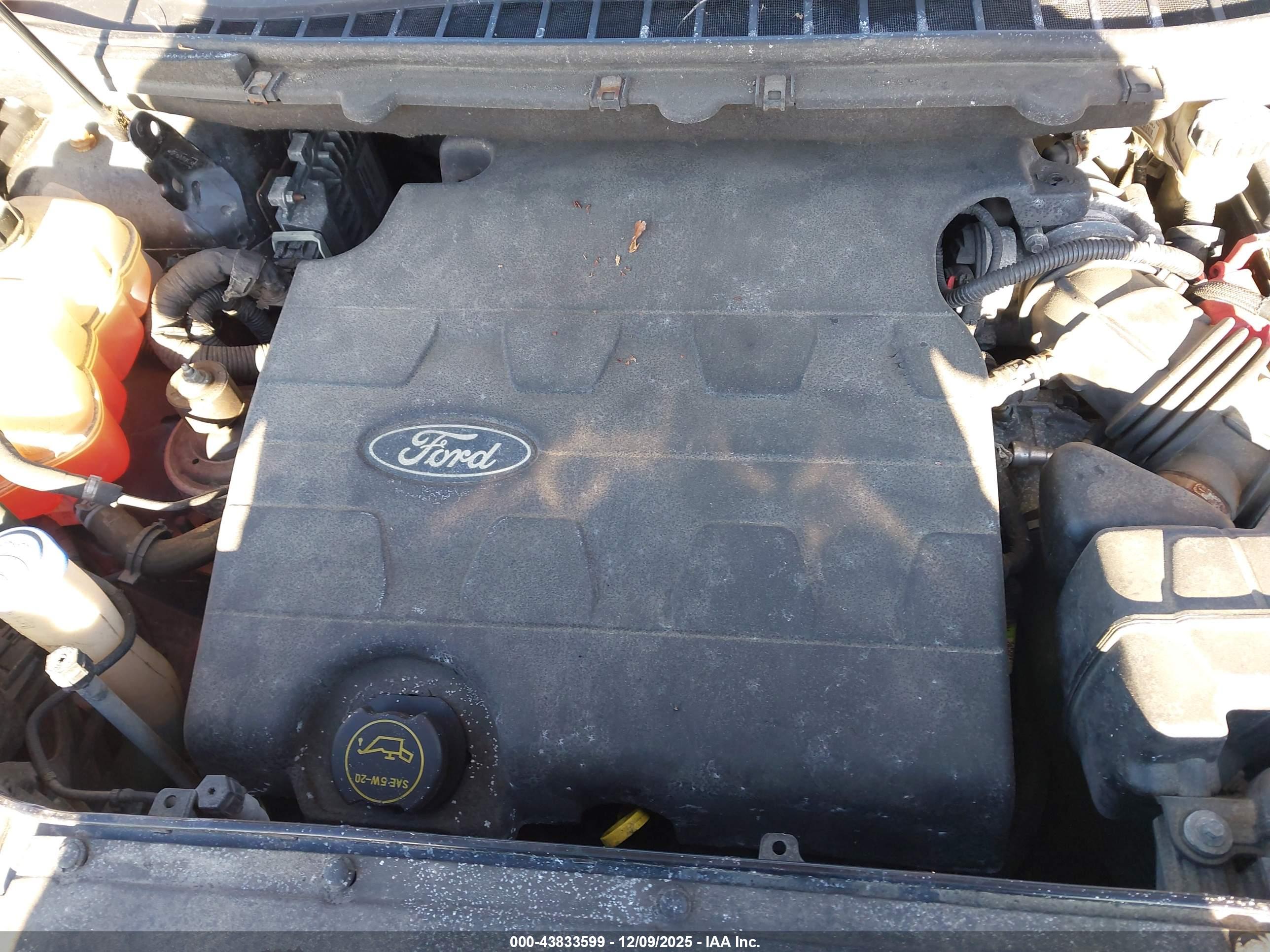 FORD EDGE image 10