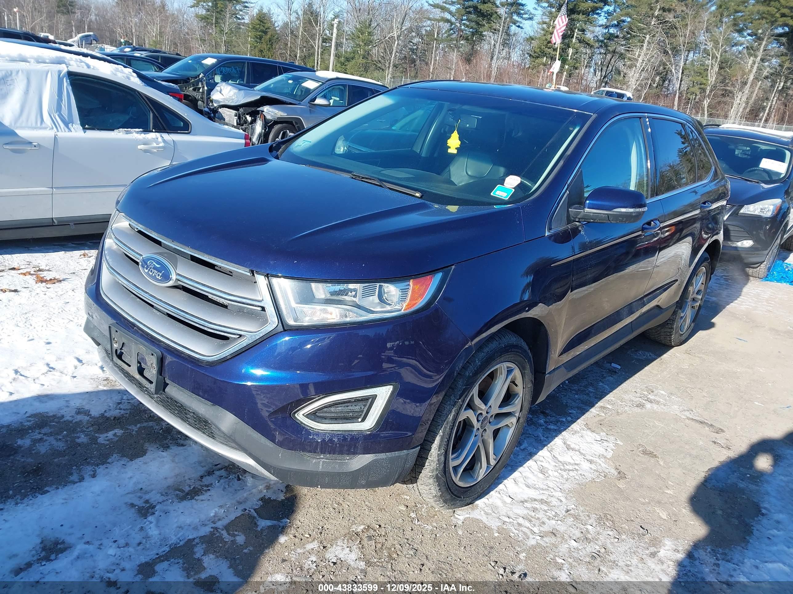 FORD EDGE image 2