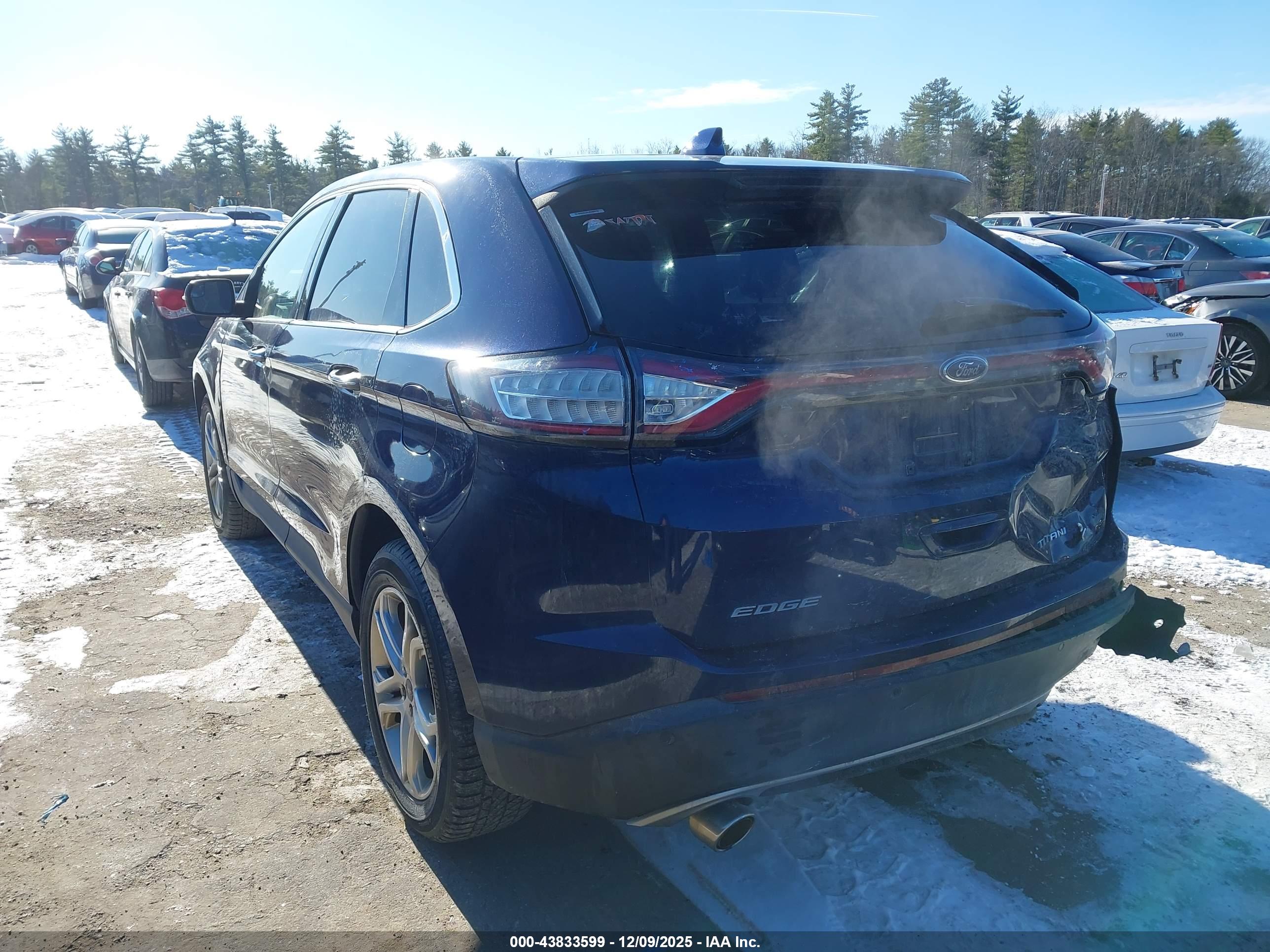 FORD EDGE image 3