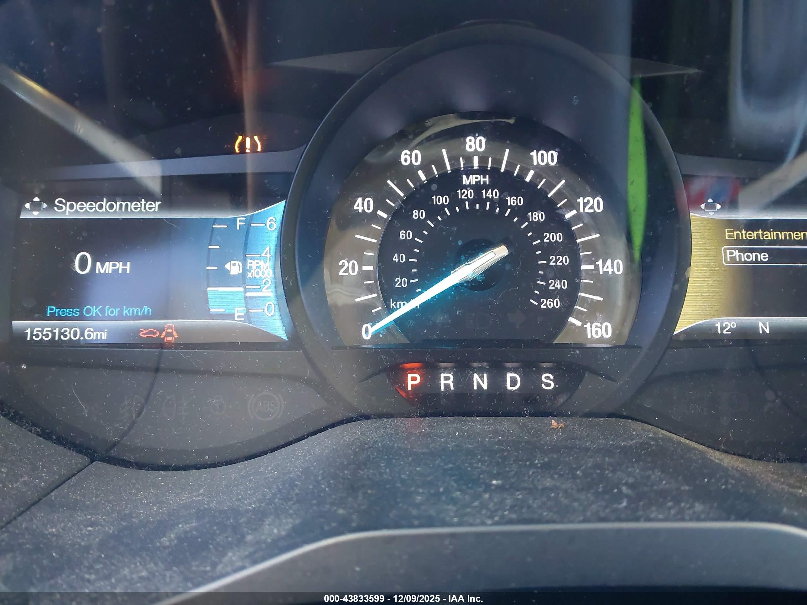 FORD EDGE image 7