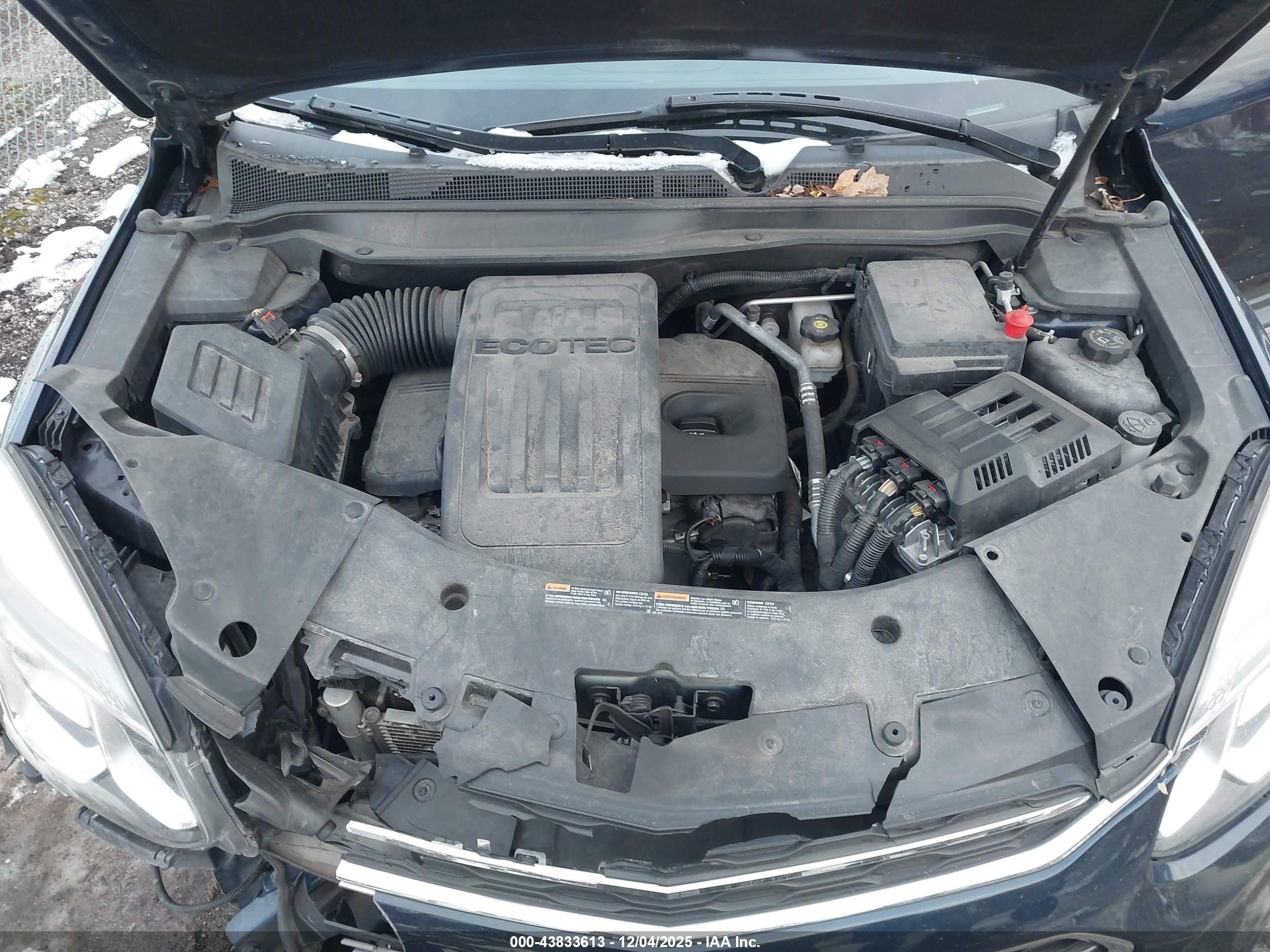 CHEVROLET EQUINOX image 10