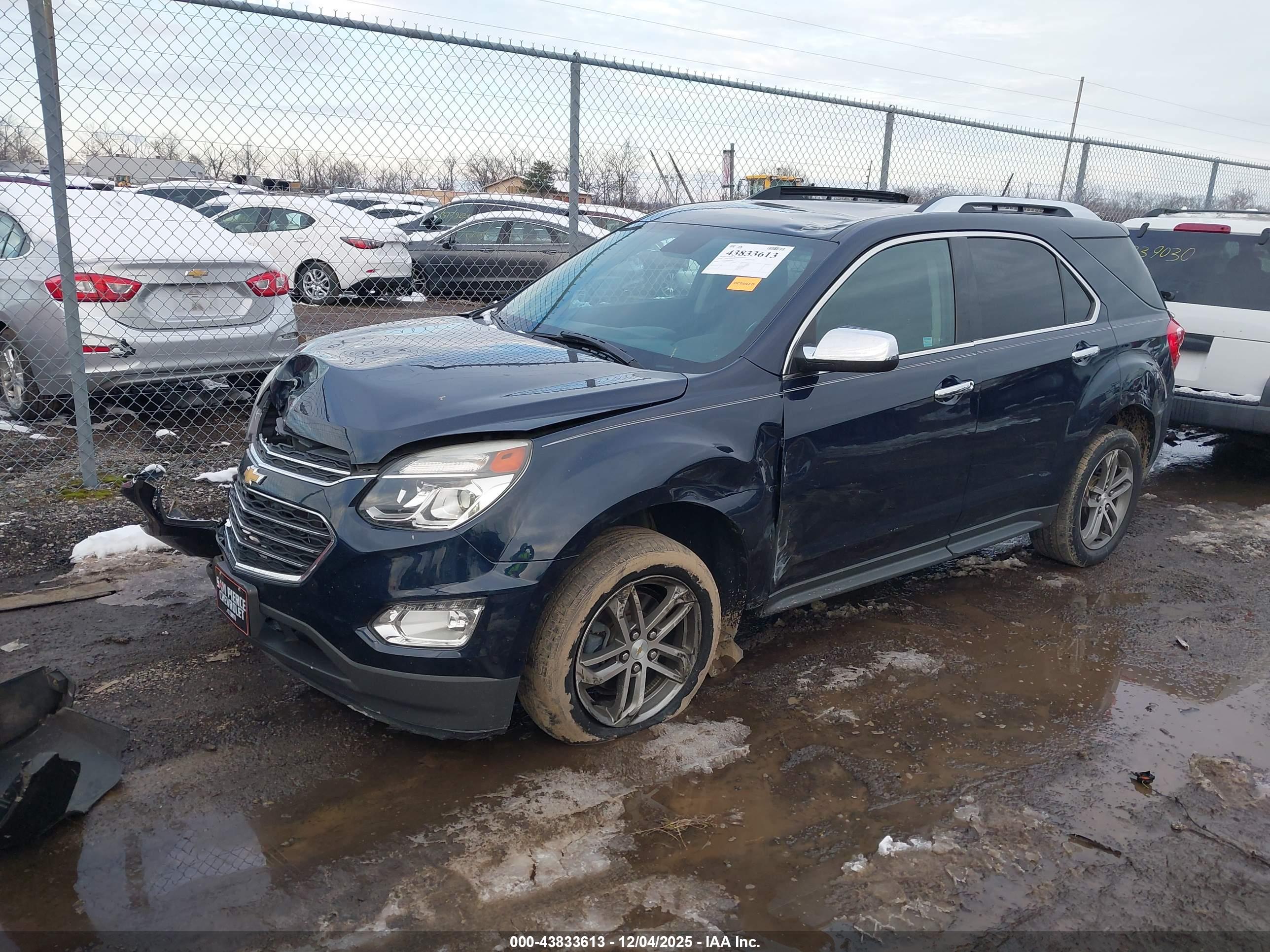 CHEVROLET EQUINOX image 2