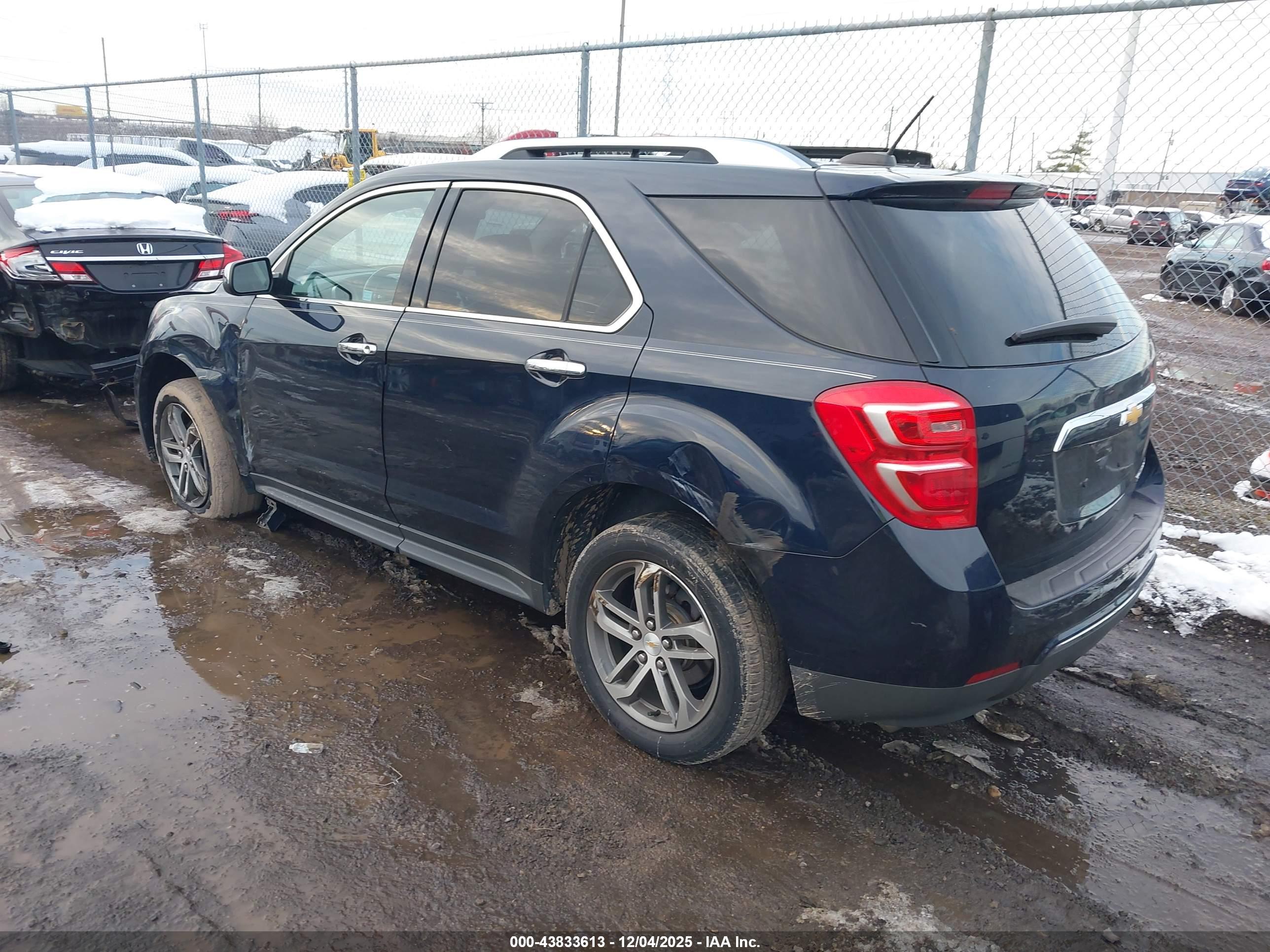 CHEVROLET EQUINOX image 3