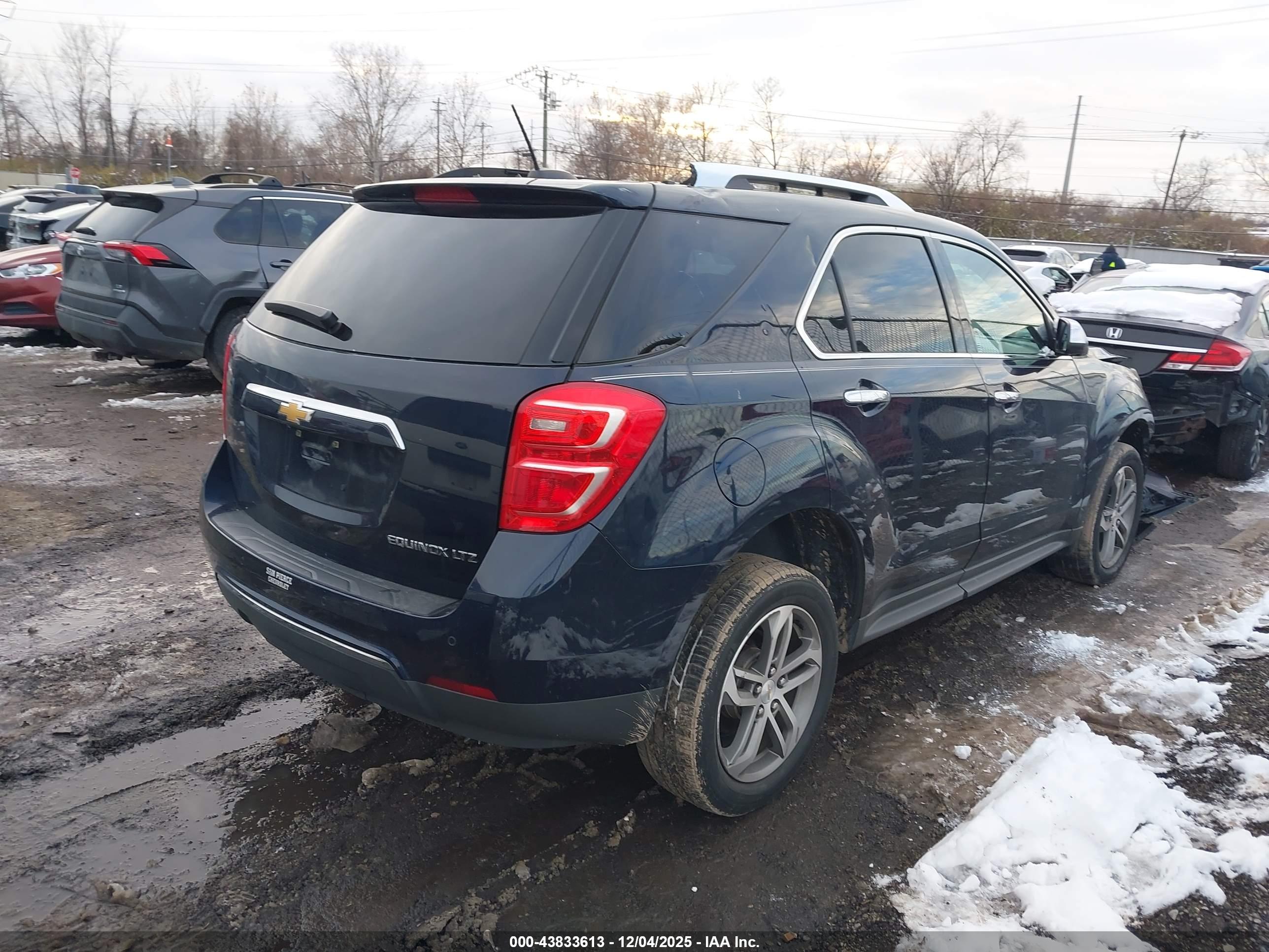 CHEVROLET EQUINOX image 4