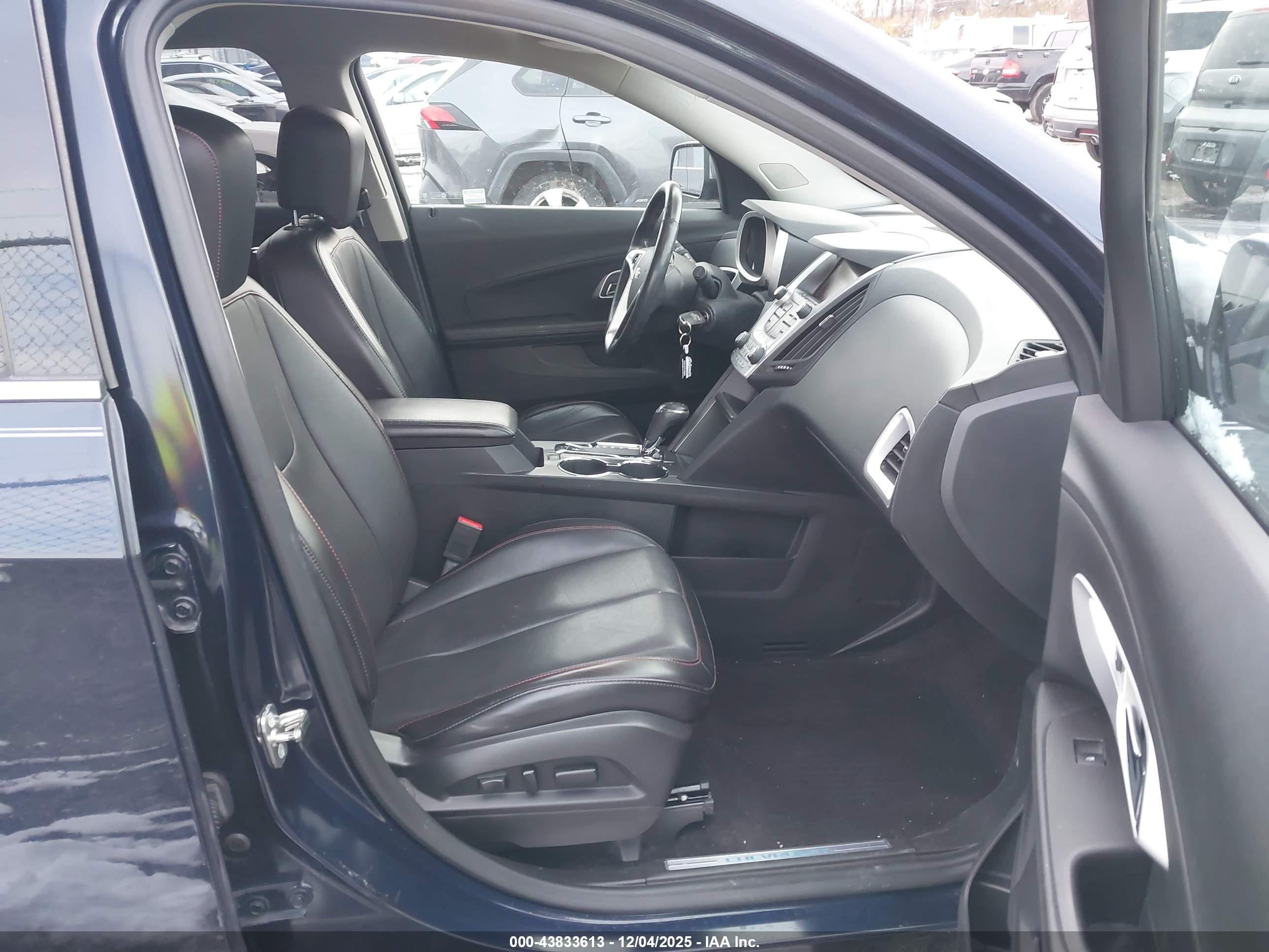 CHEVROLET EQUINOX image 5