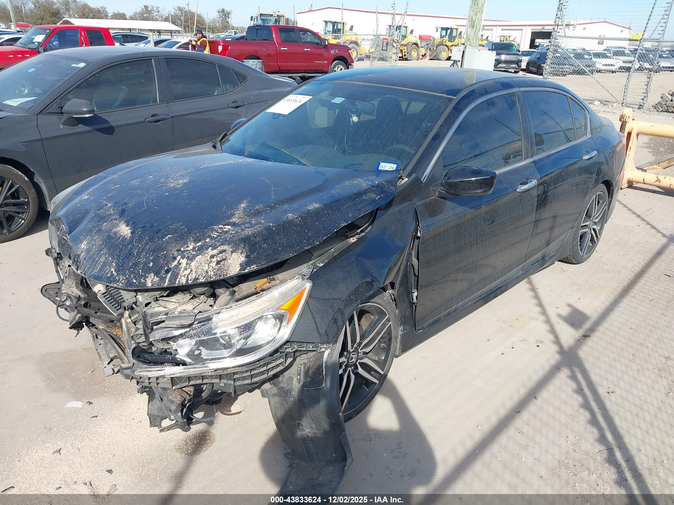 HONDA ACCORD image 2