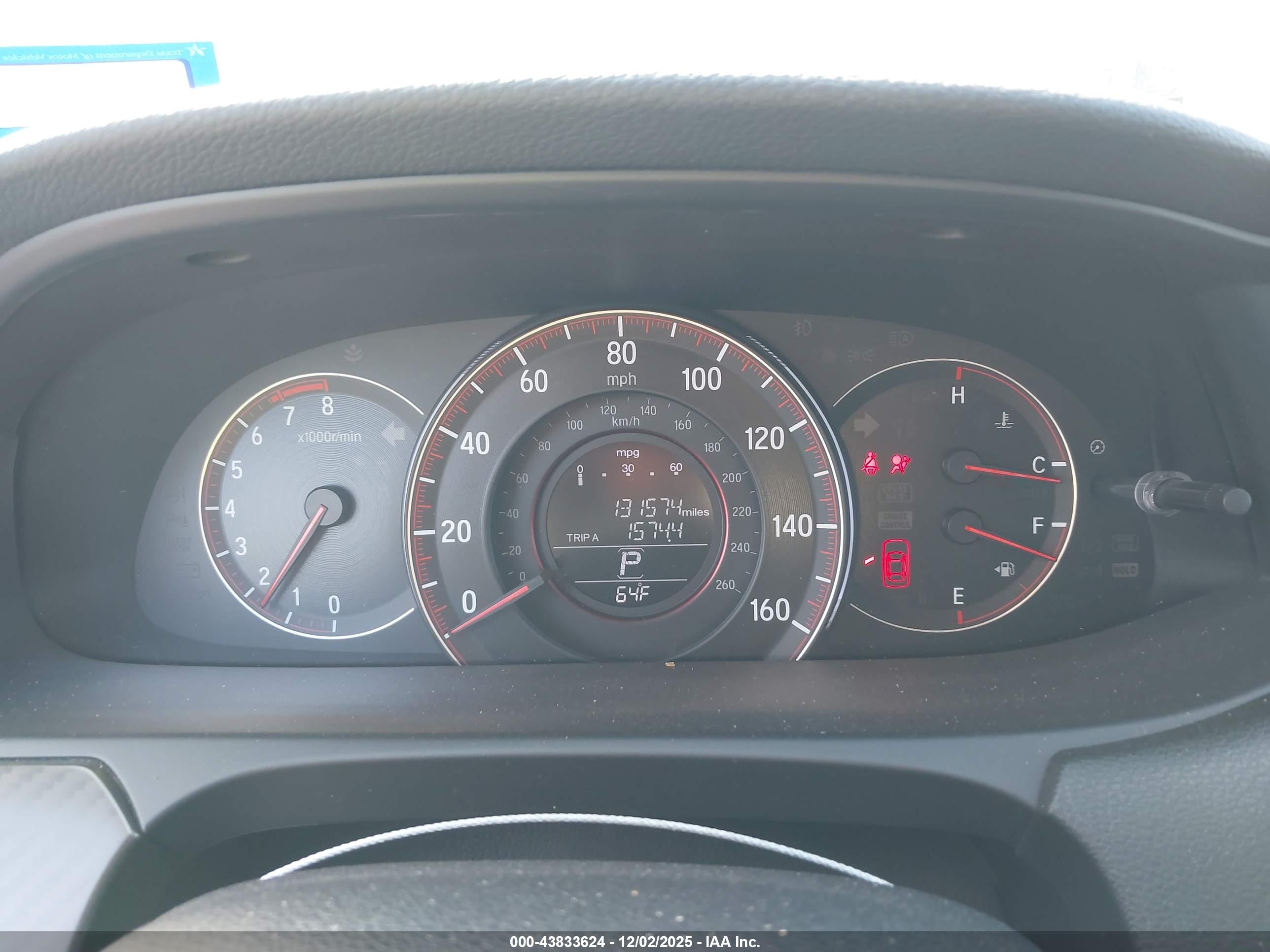 HONDA ACCORD image 7