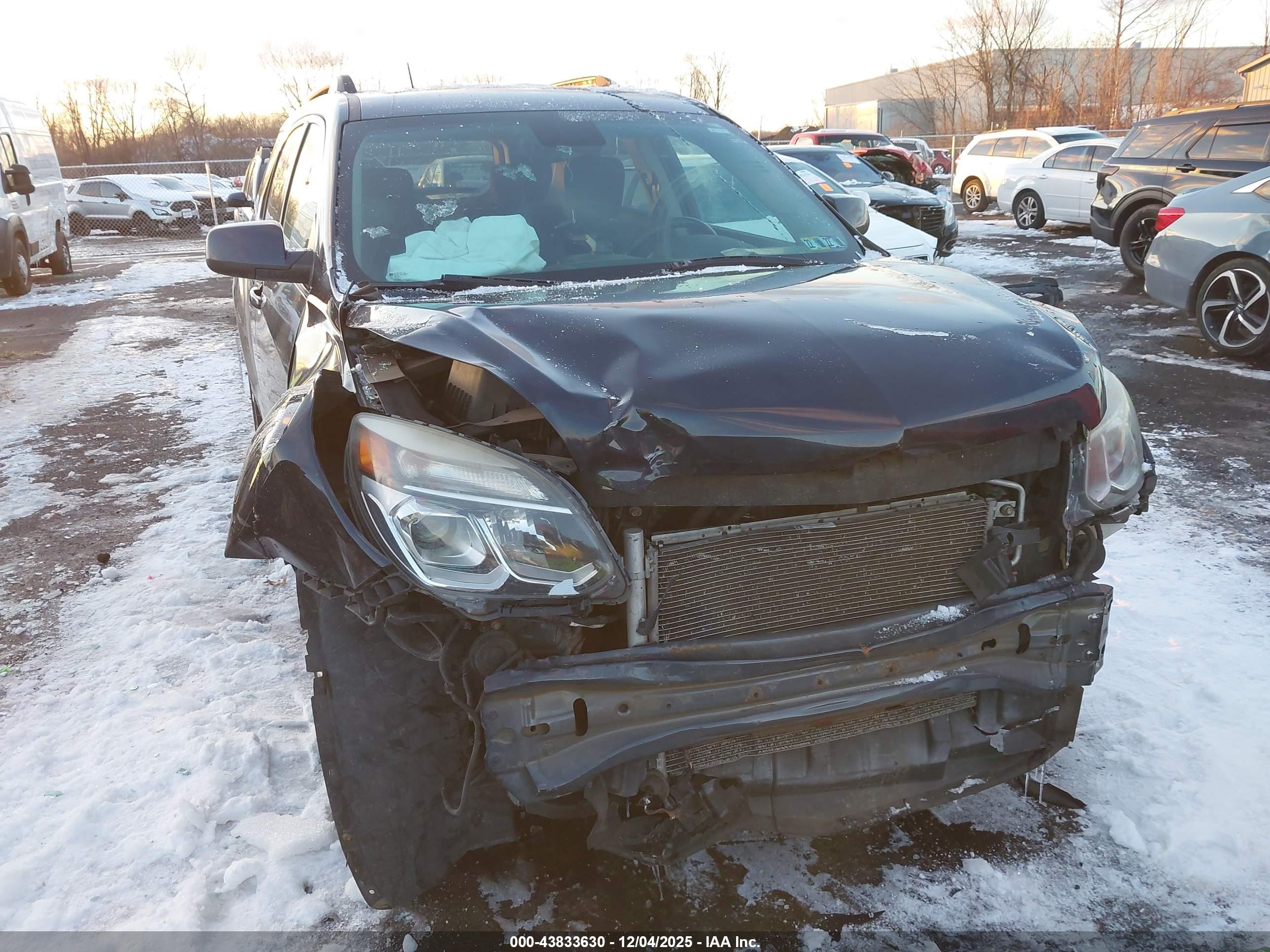 CHEVROLET EQUINOX image 6