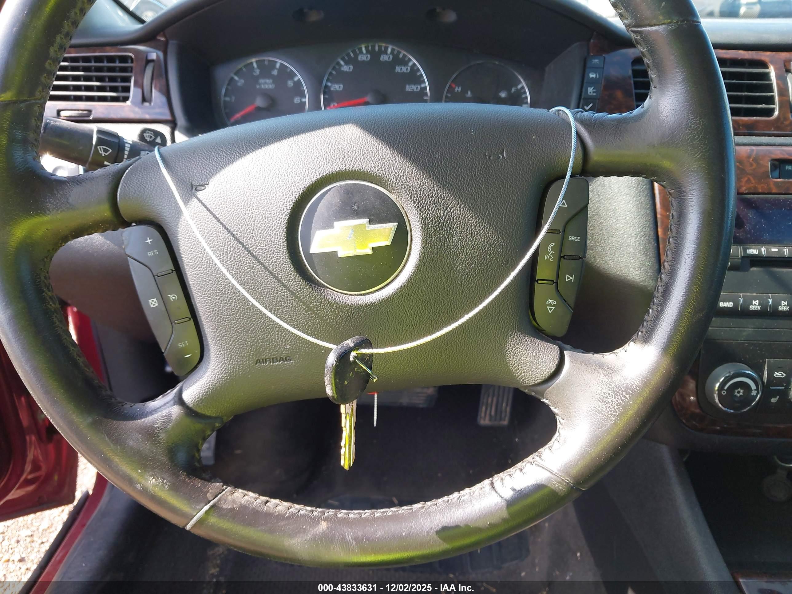 CHEVROLET IMPALA image 11