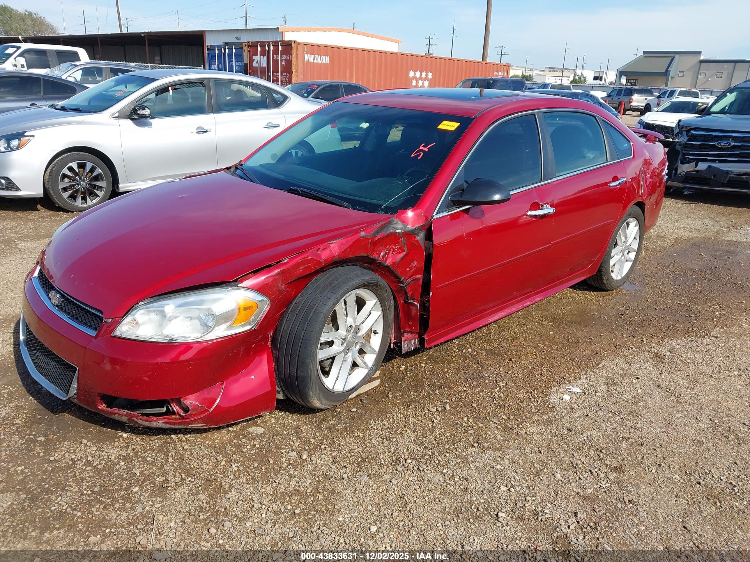 CHEVROLET IMPALA image 2