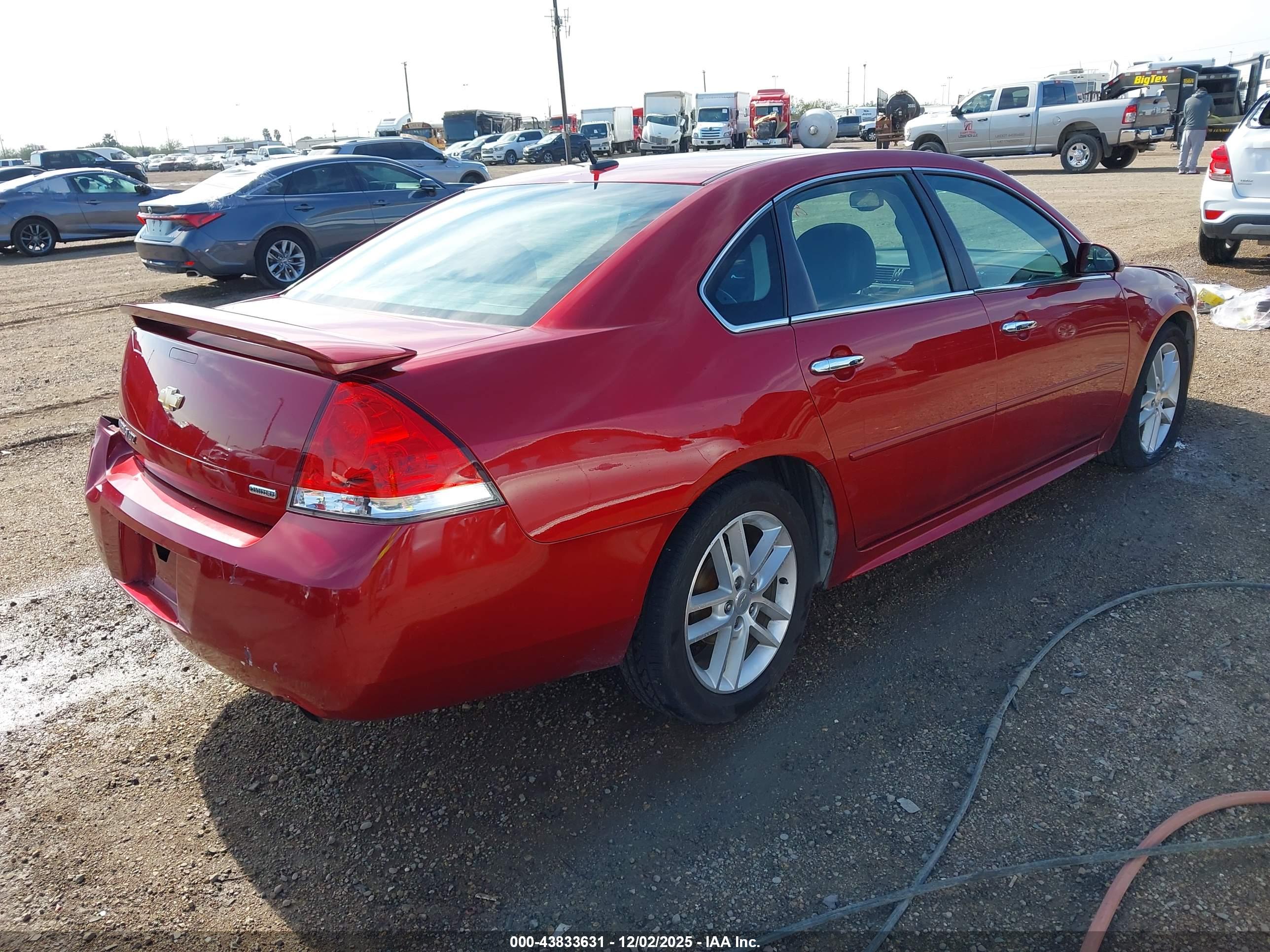 CHEVROLET IMPALA image 4