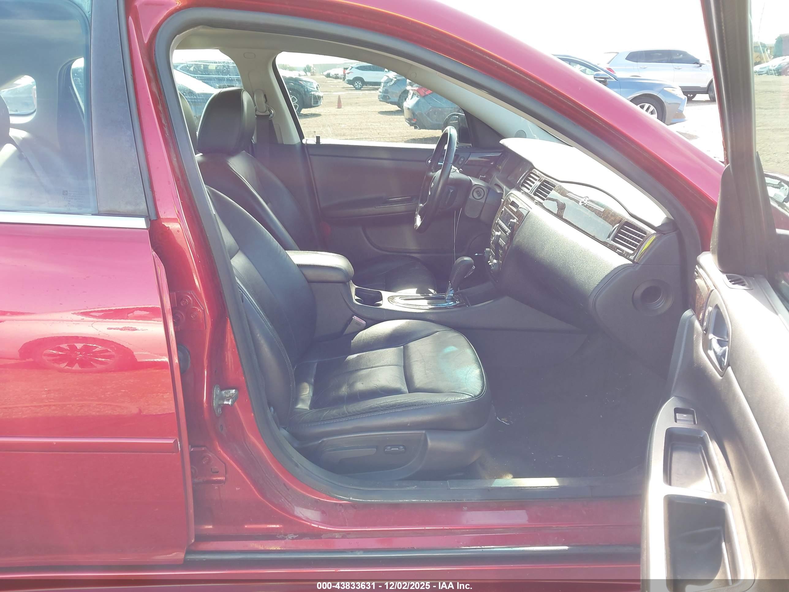 CHEVROLET IMPALA image 5