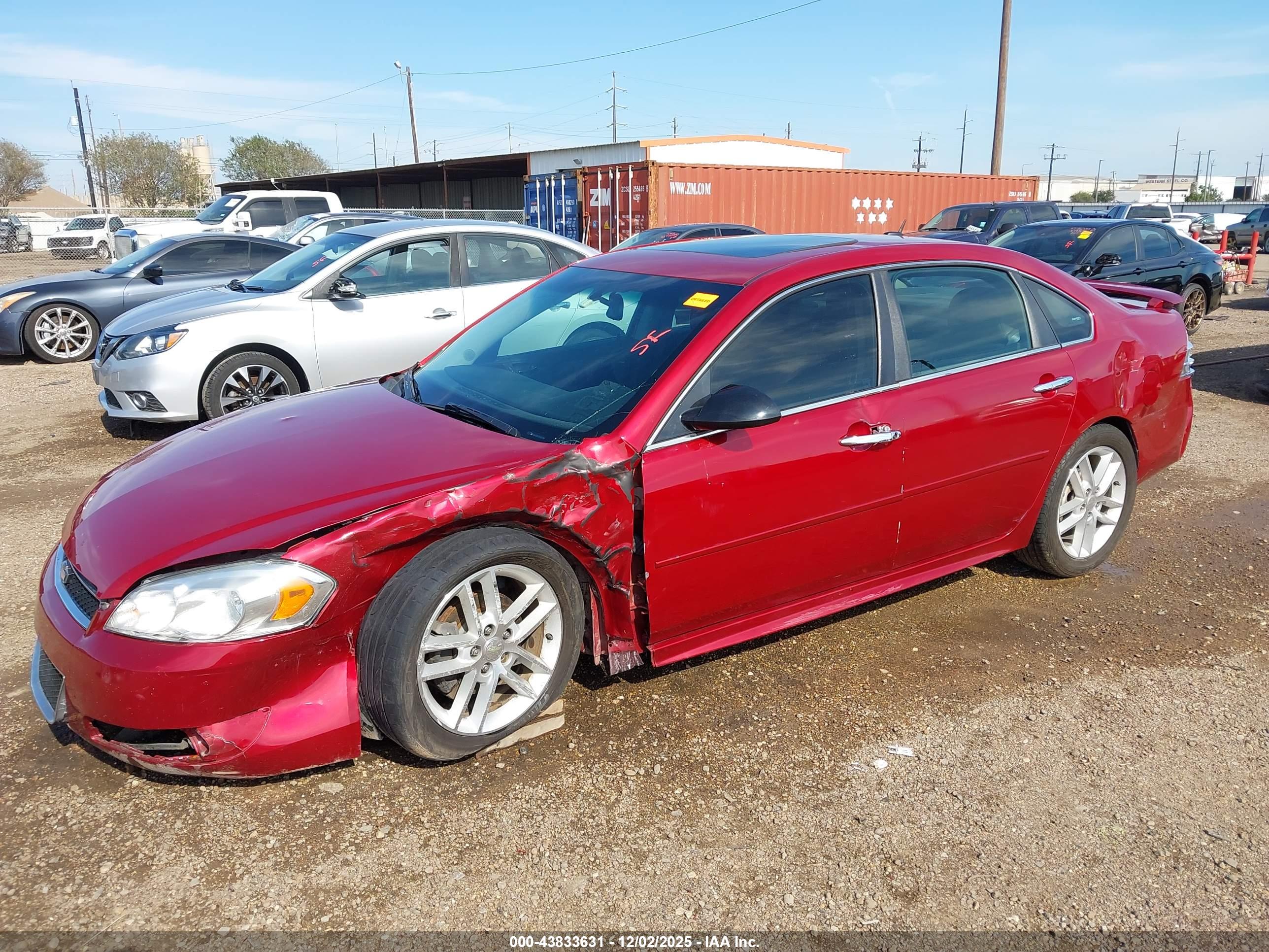 CHEVROLET IMPALA image 6