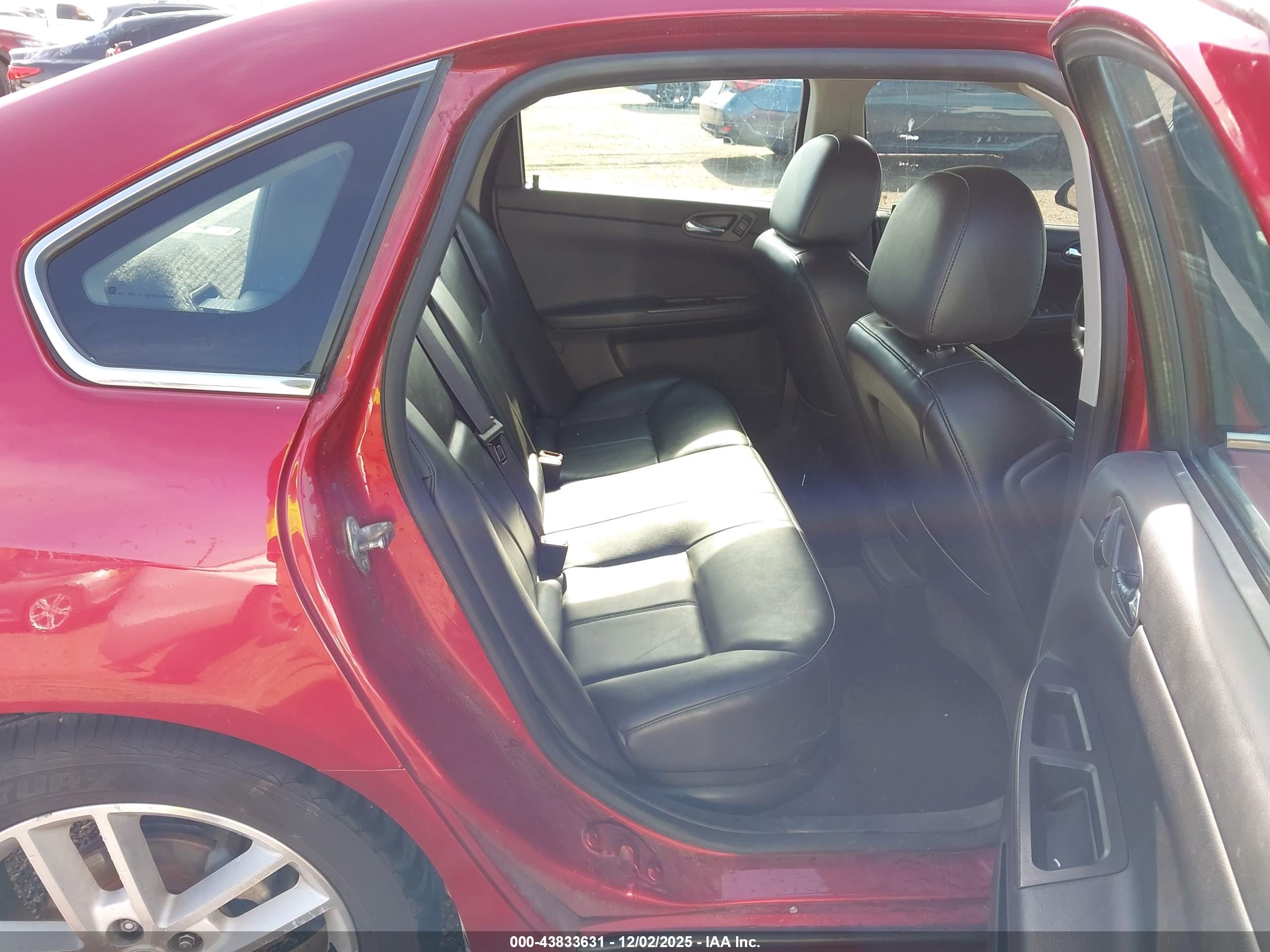 CHEVROLET IMPALA image 8