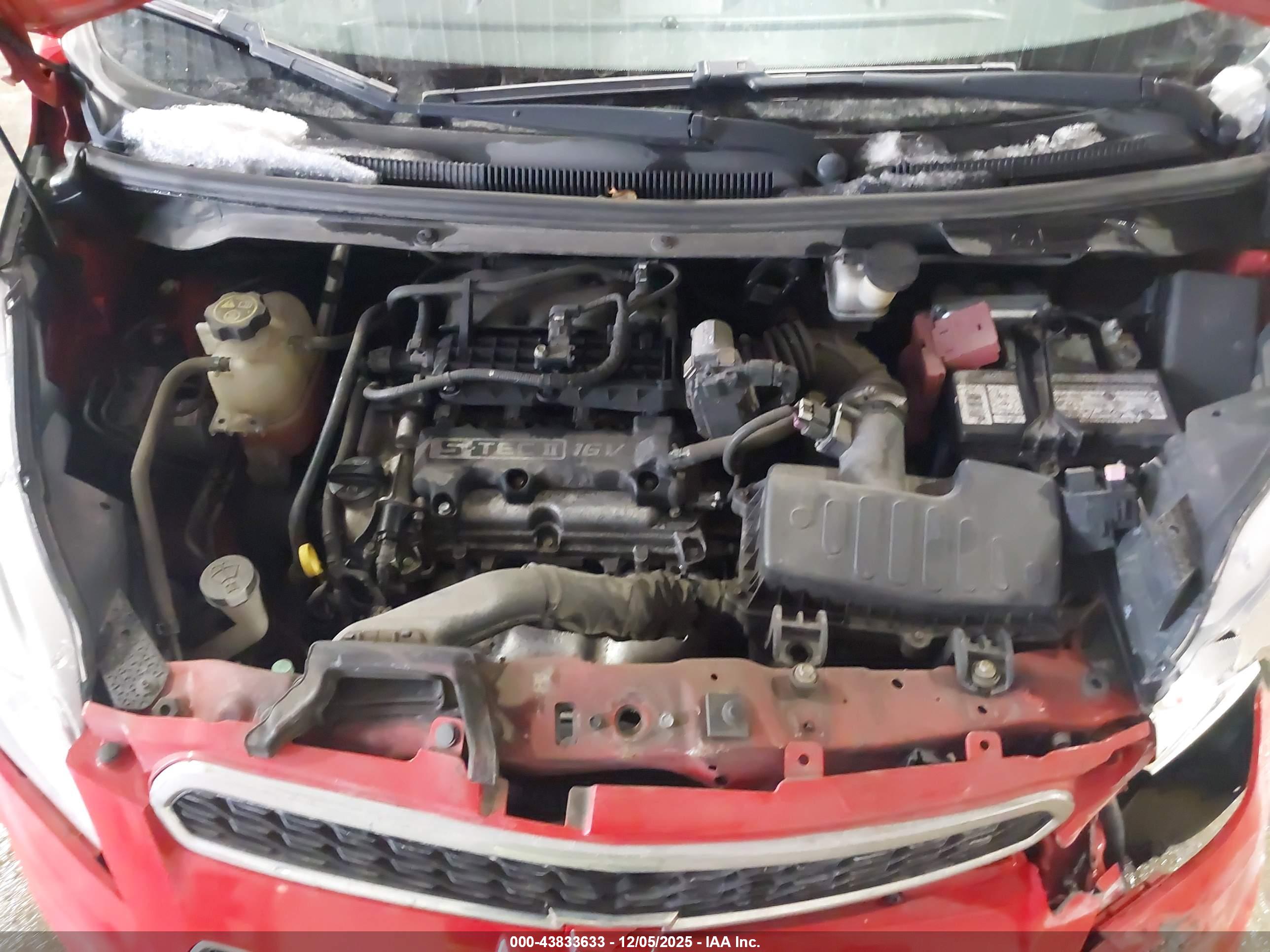 CHEVROLET SPARK image 10