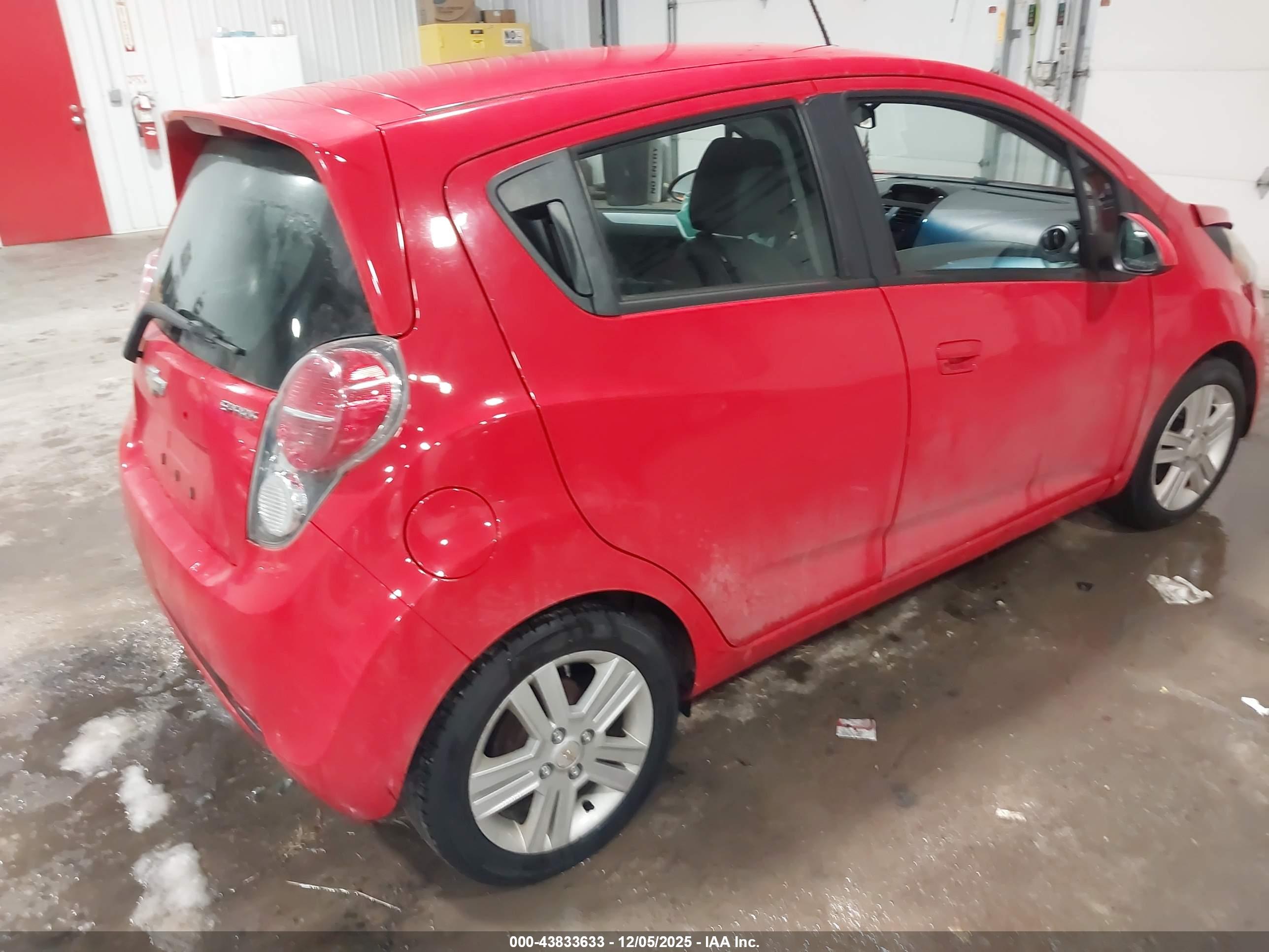 CHEVROLET SPARK image 4