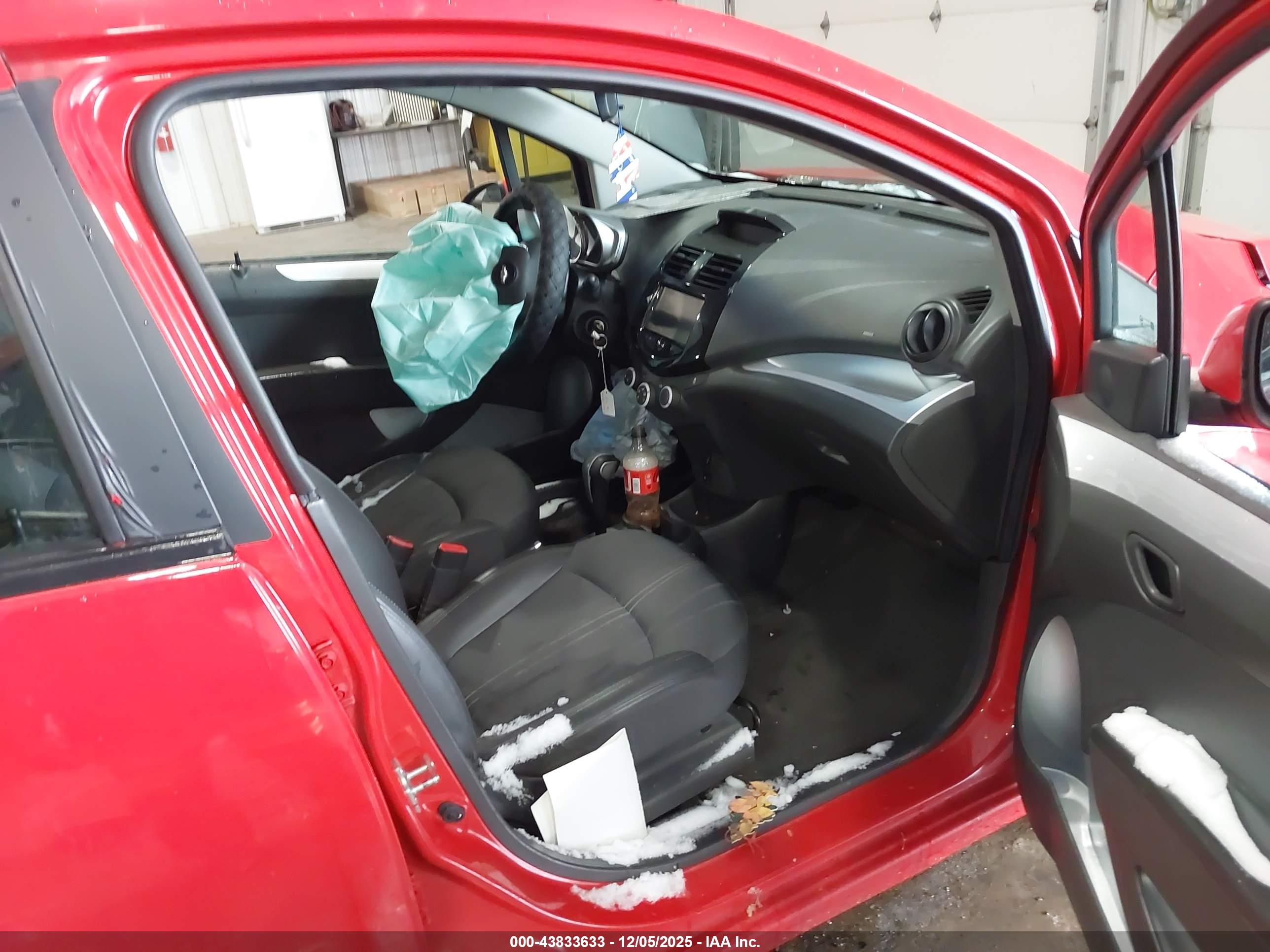 CHEVROLET SPARK image 5