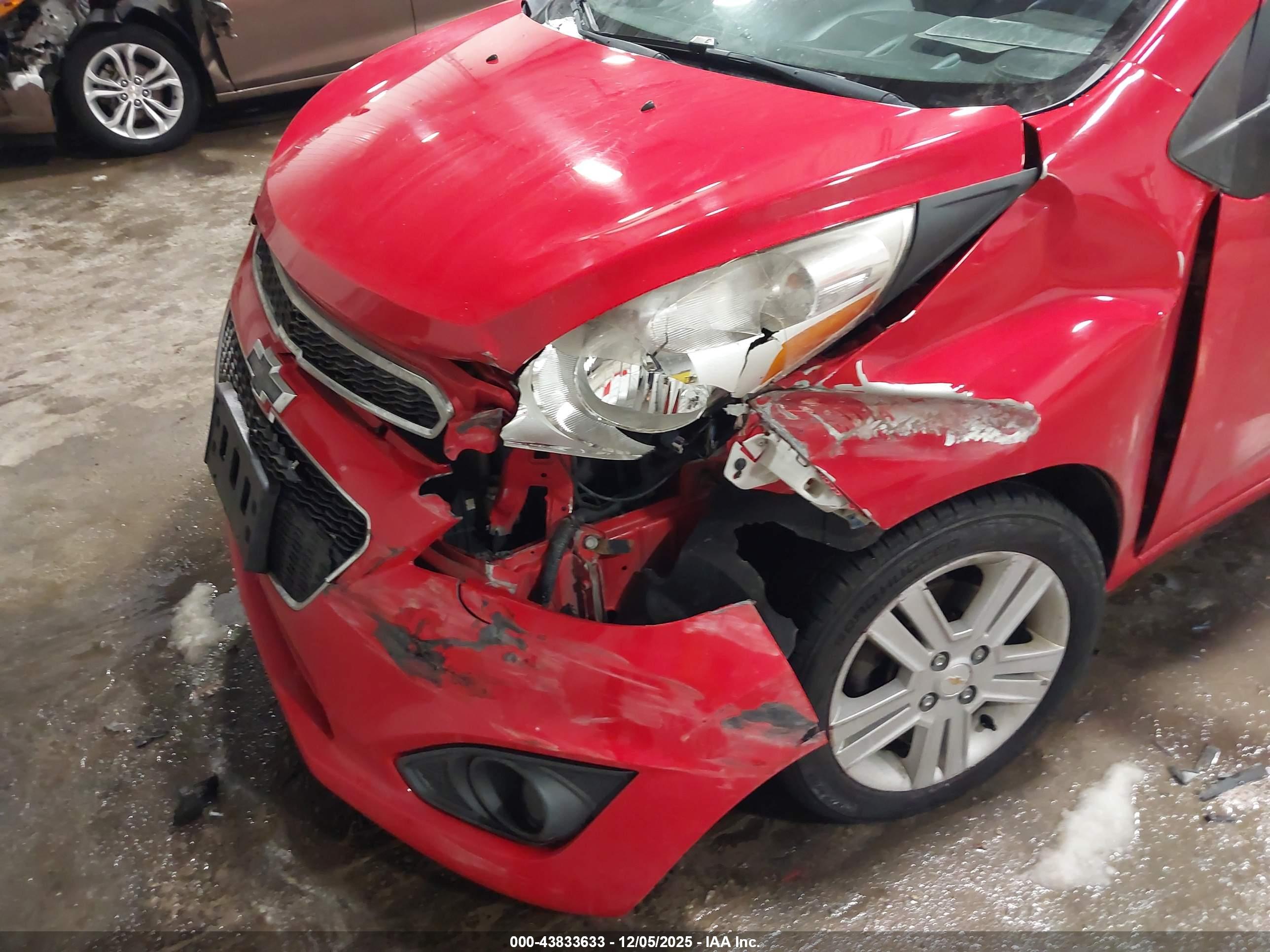CHEVROLET SPARK image 6
