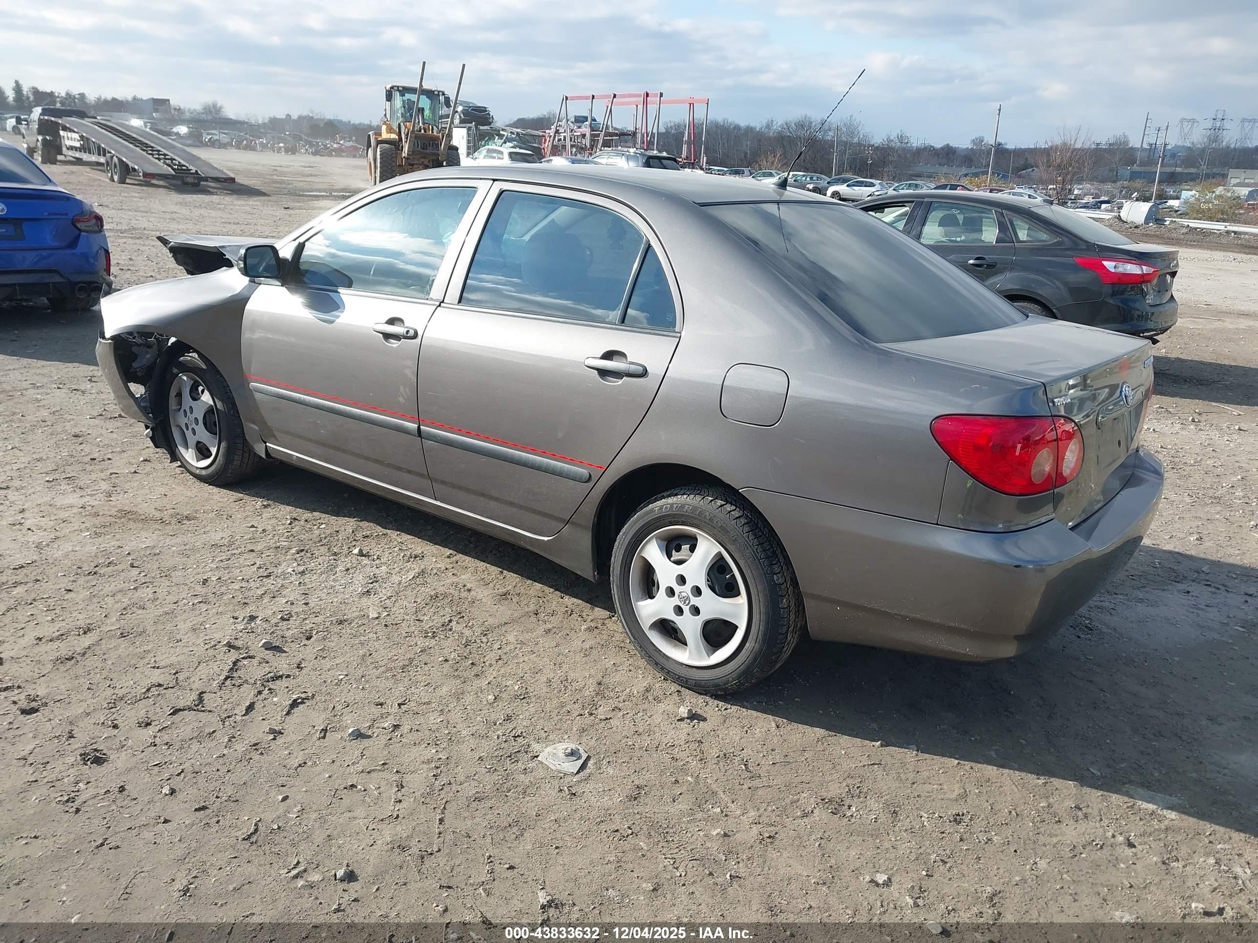 TOYOTA COROLLA image 3