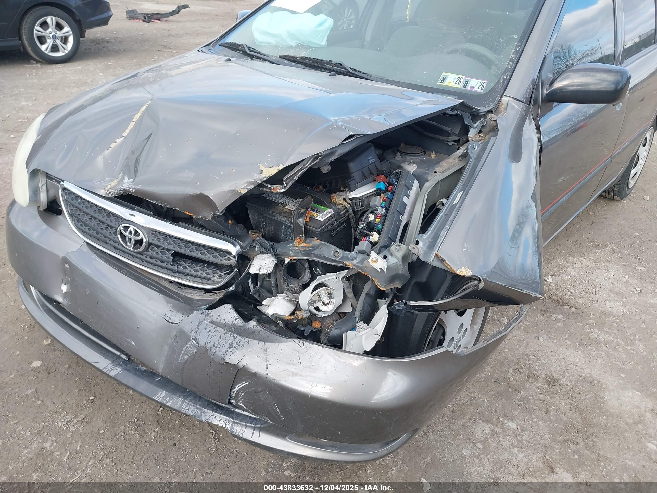 TOYOTA COROLLA image 6
