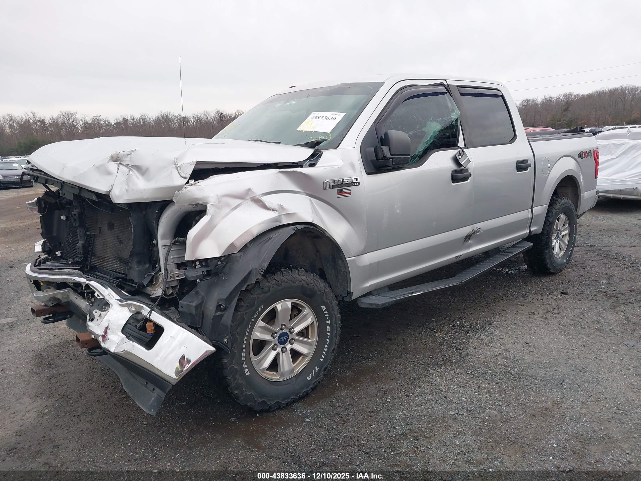 FORD F-150 image 2