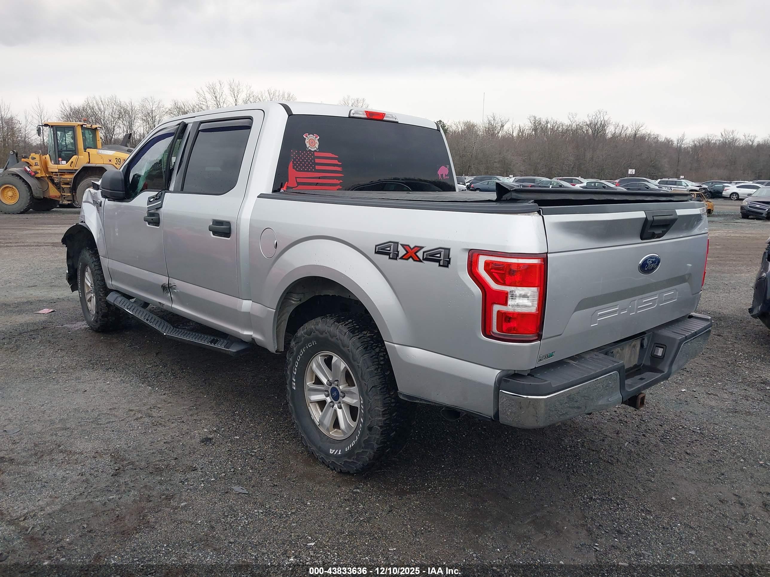 FORD F-150 image 3