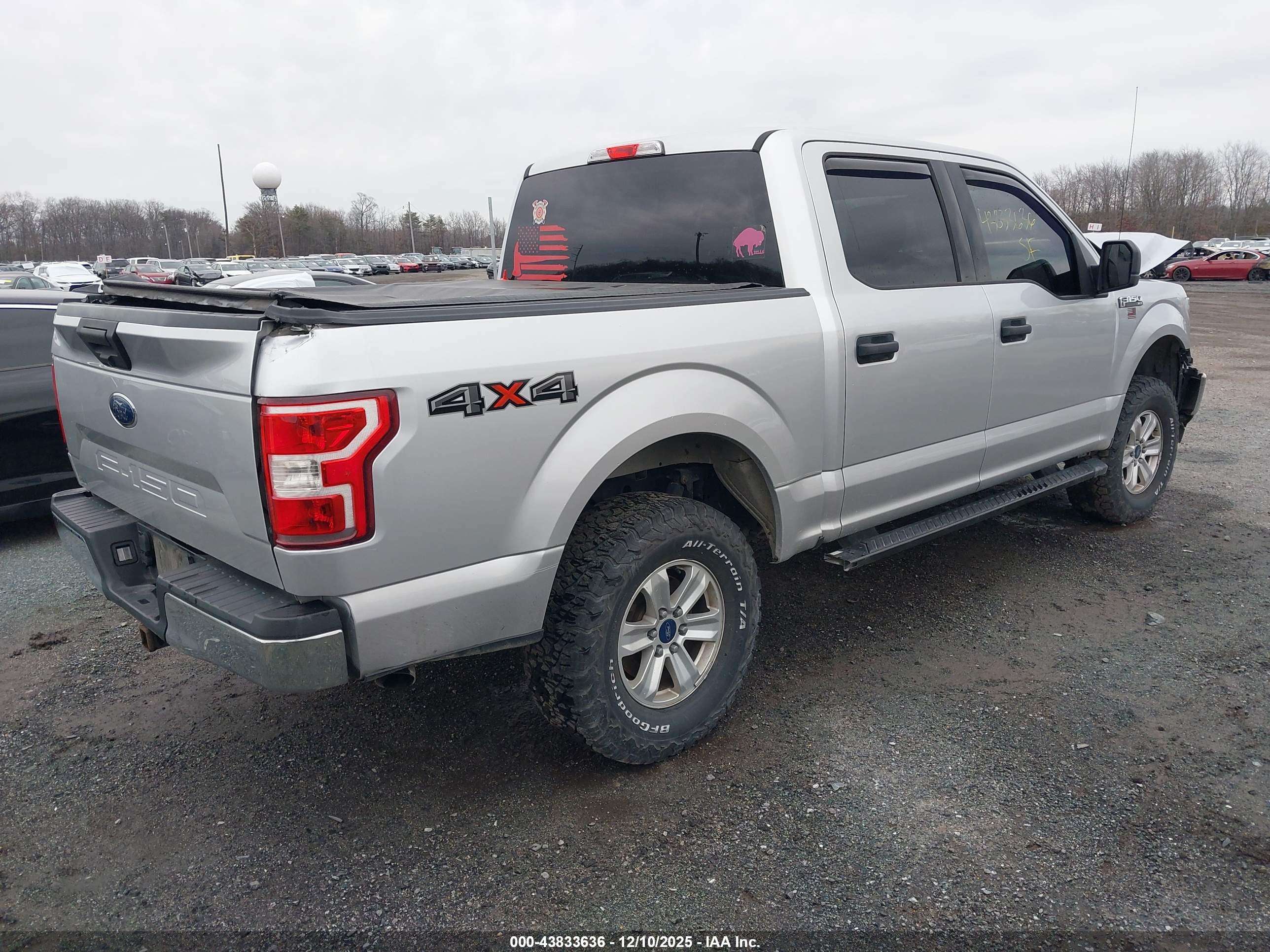 FORD F-150 image 4