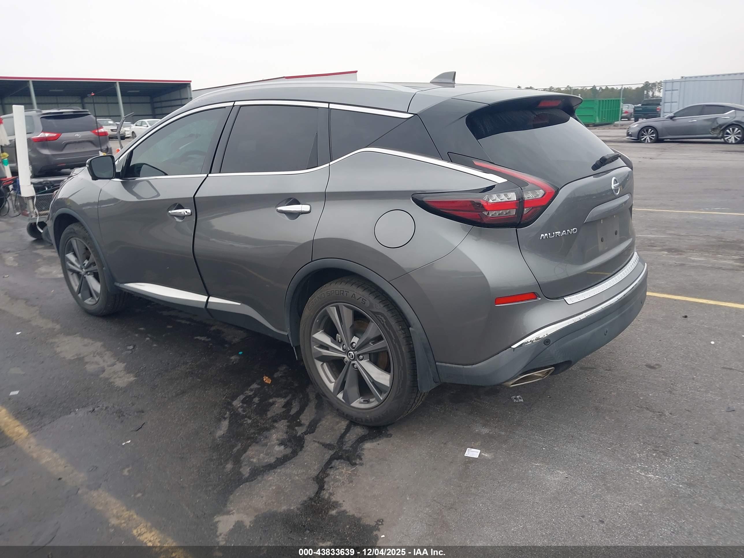 NISSAN MURANO image 3