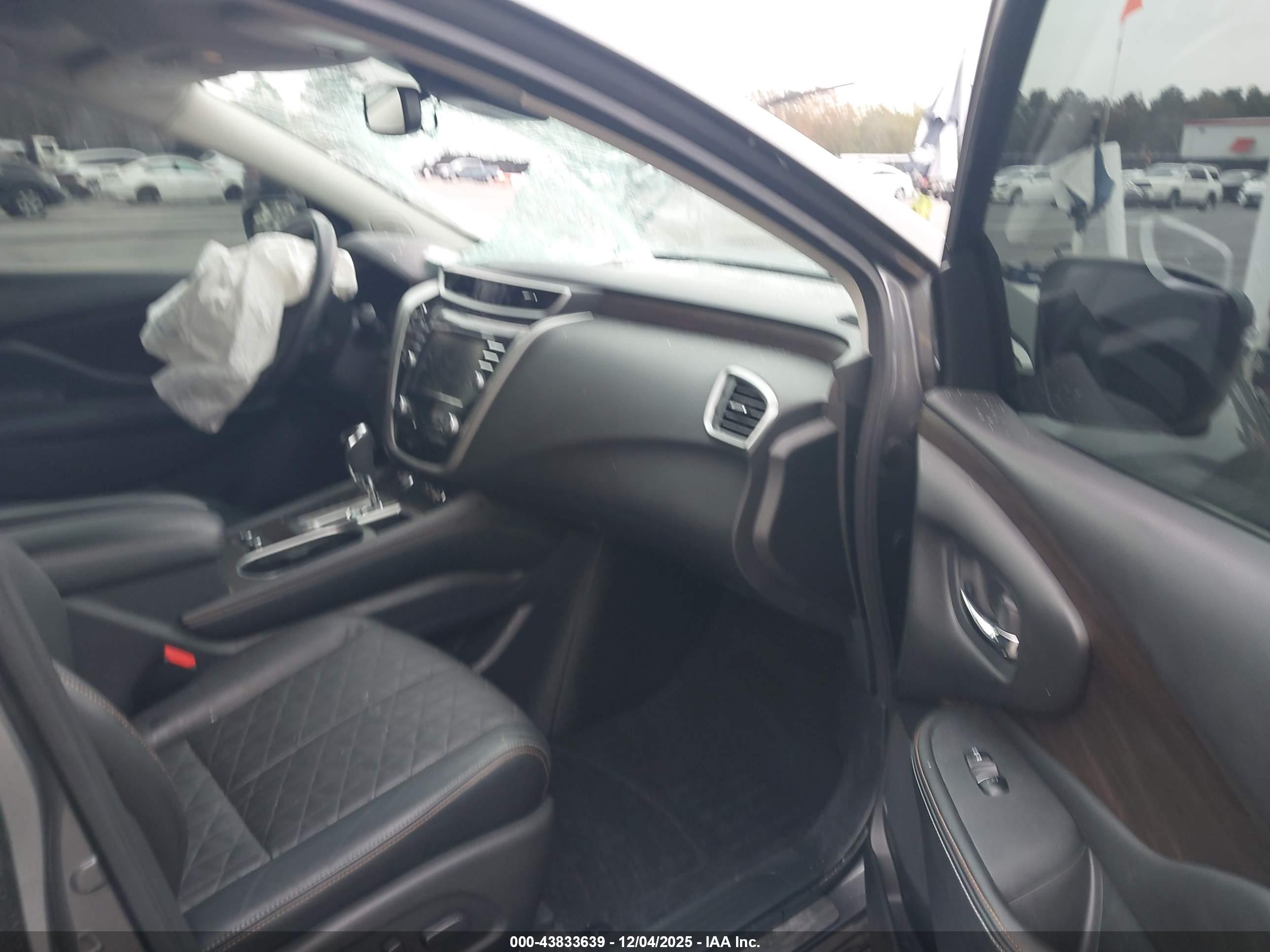NISSAN MURANO image 5