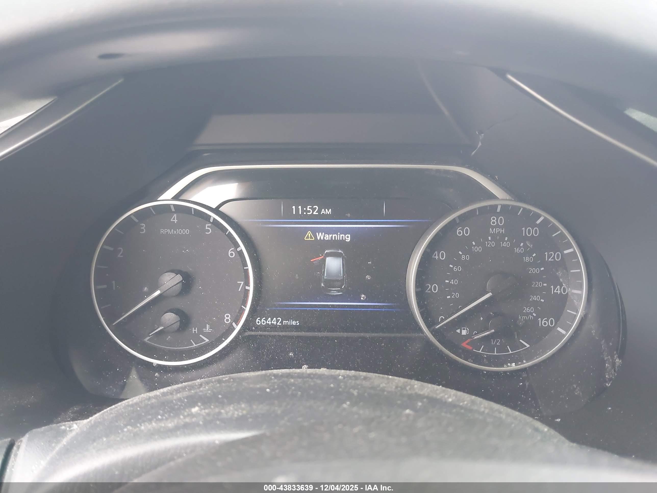 NISSAN MURANO image 7