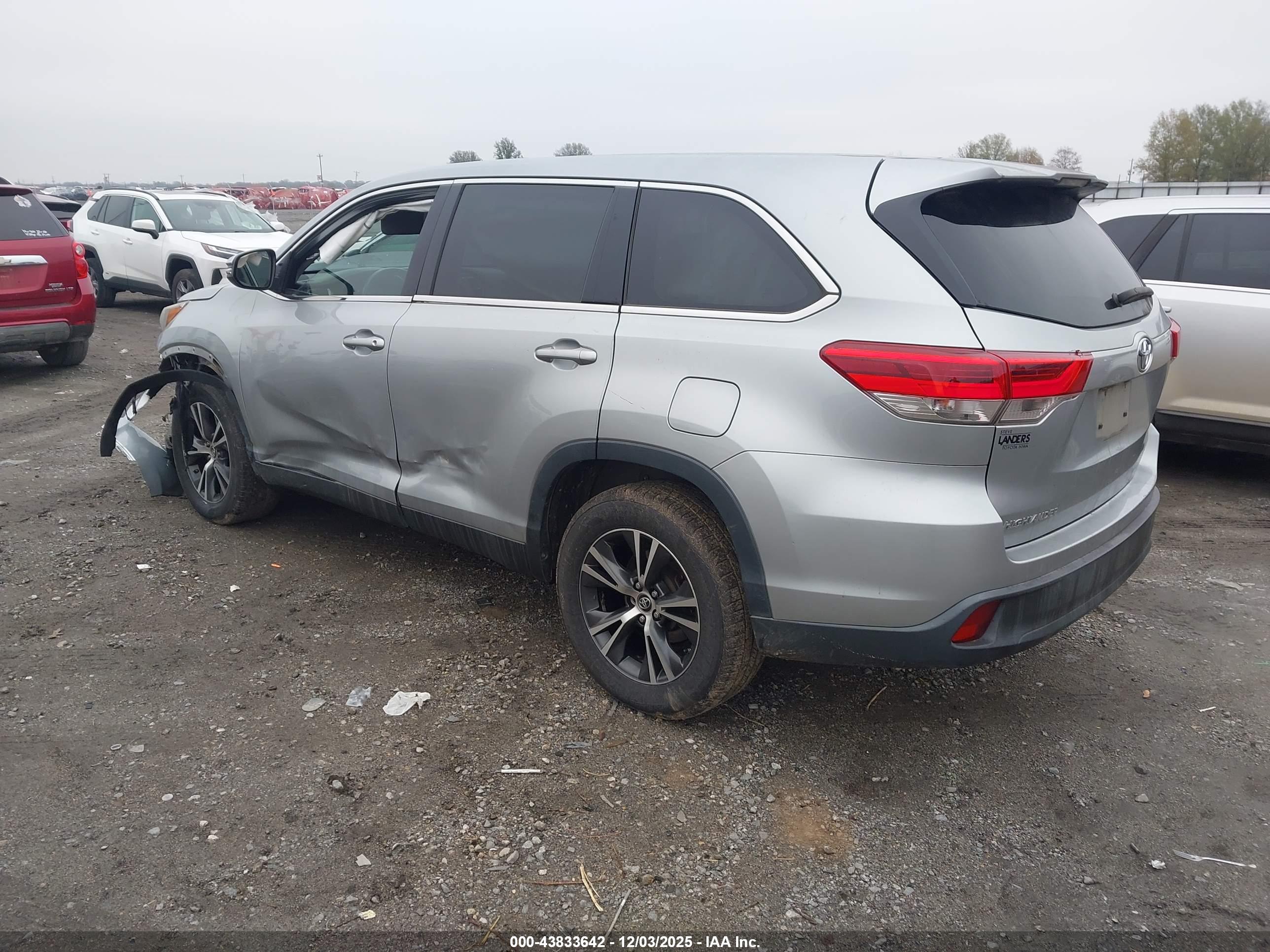 TOYOTA HIGHLANDER image 3
