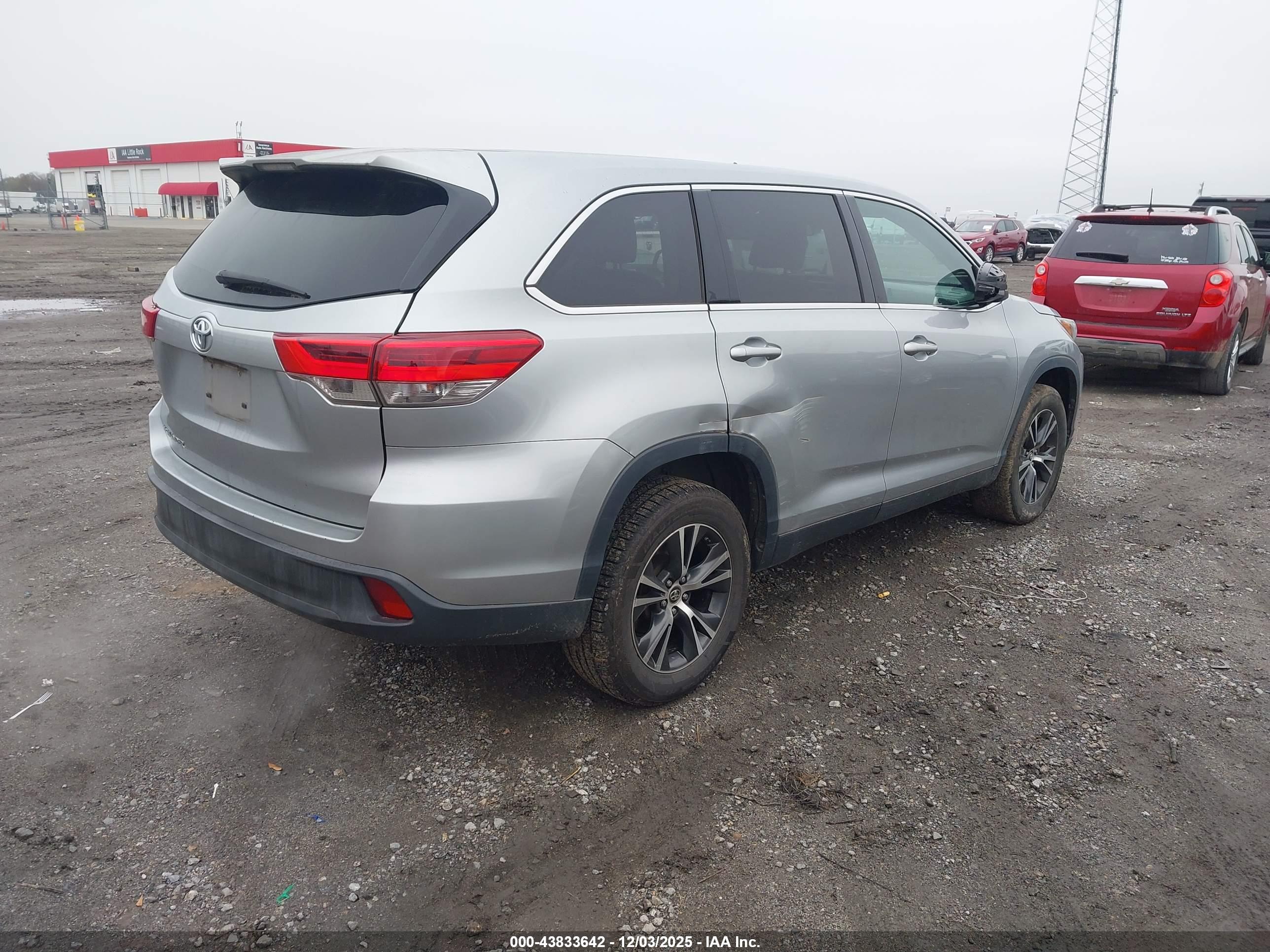 TOYOTA HIGHLANDER image 4