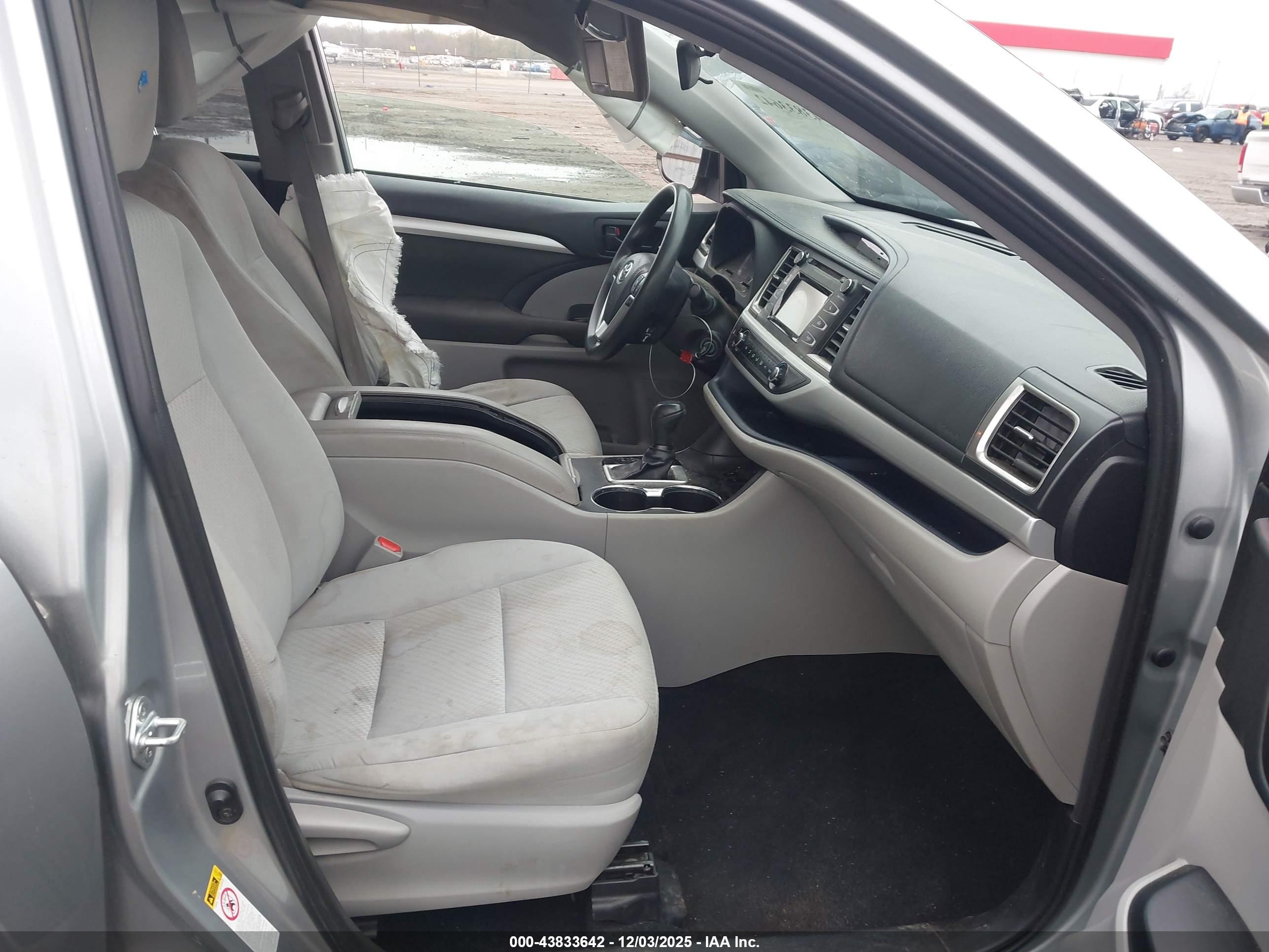 TOYOTA HIGHLANDER image 5