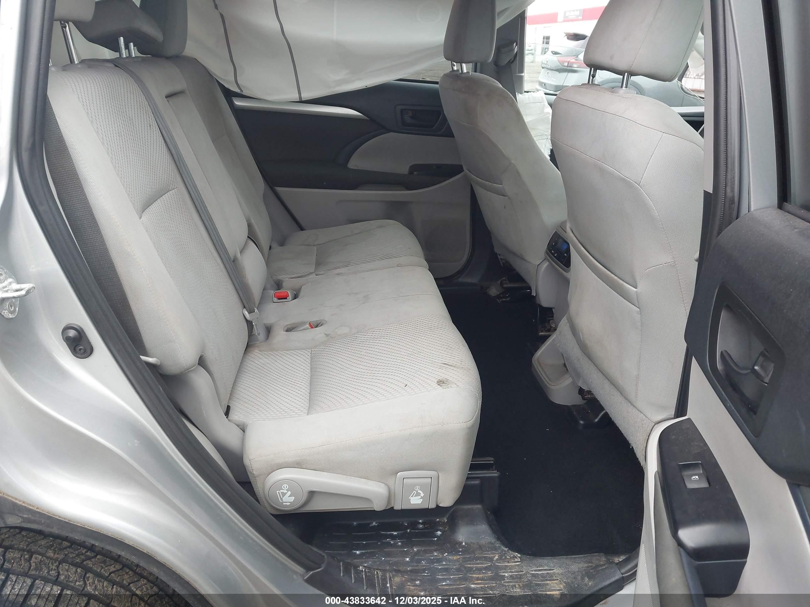 TOYOTA HIGHLANDER image 8
