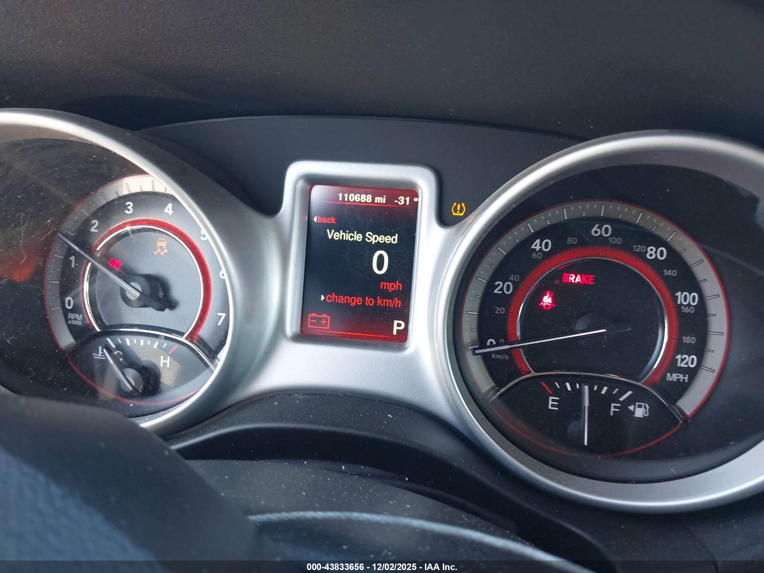 DODGE JOURNEY image 7