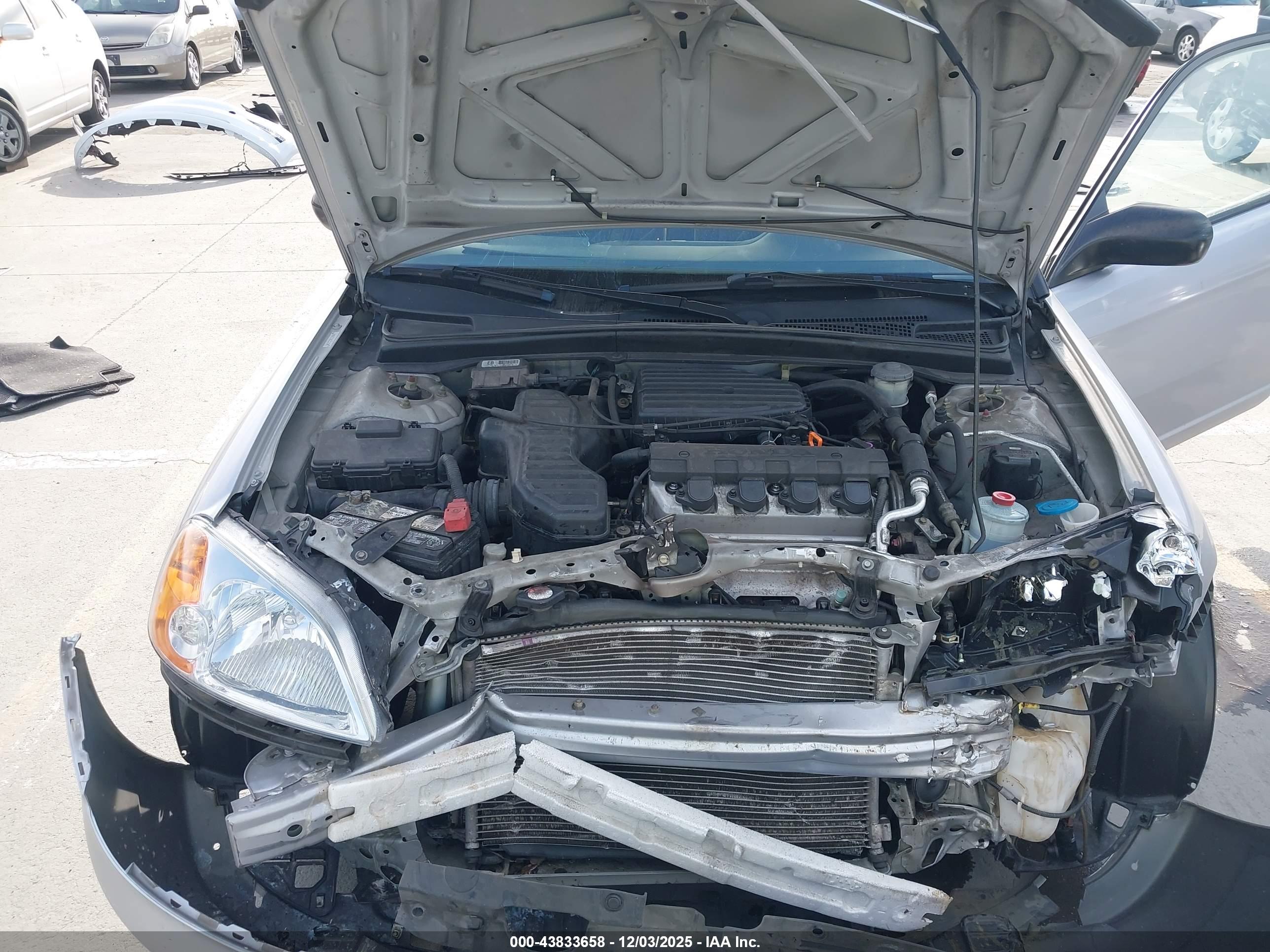HONDA CIVIC image 10