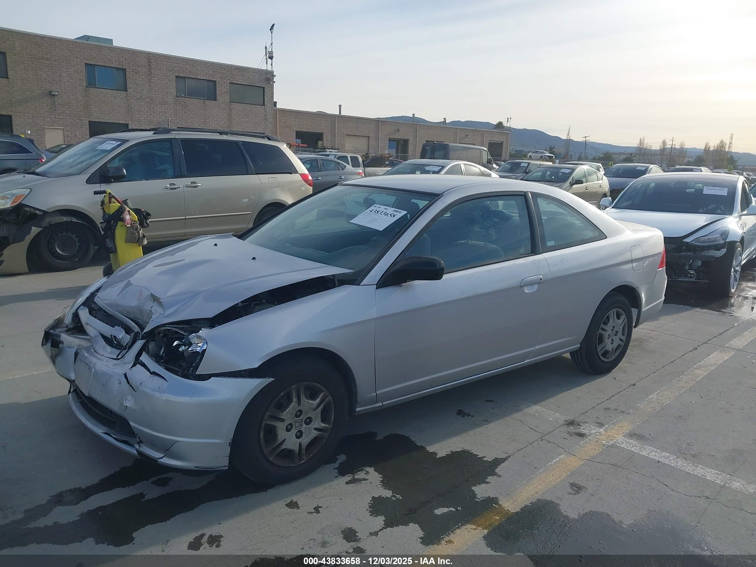 HONDA CIVIC image 2