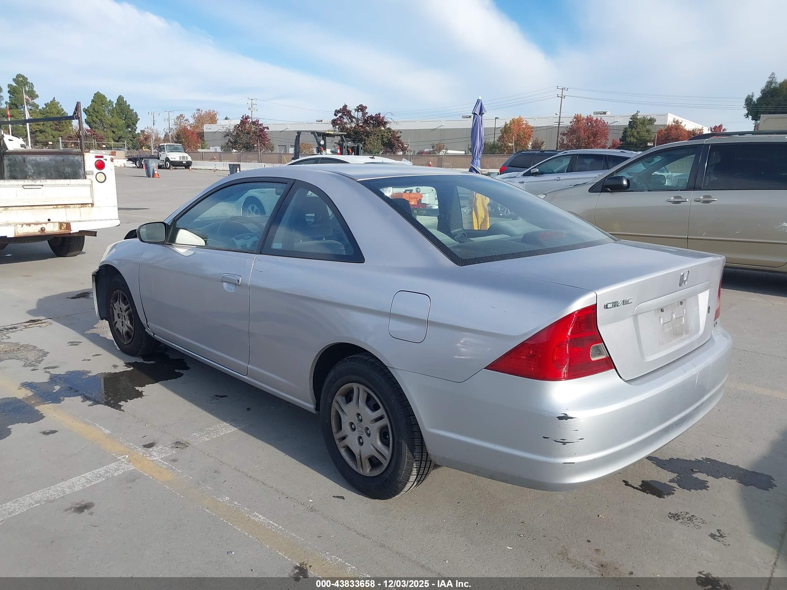 HONDA CIVIC image 3