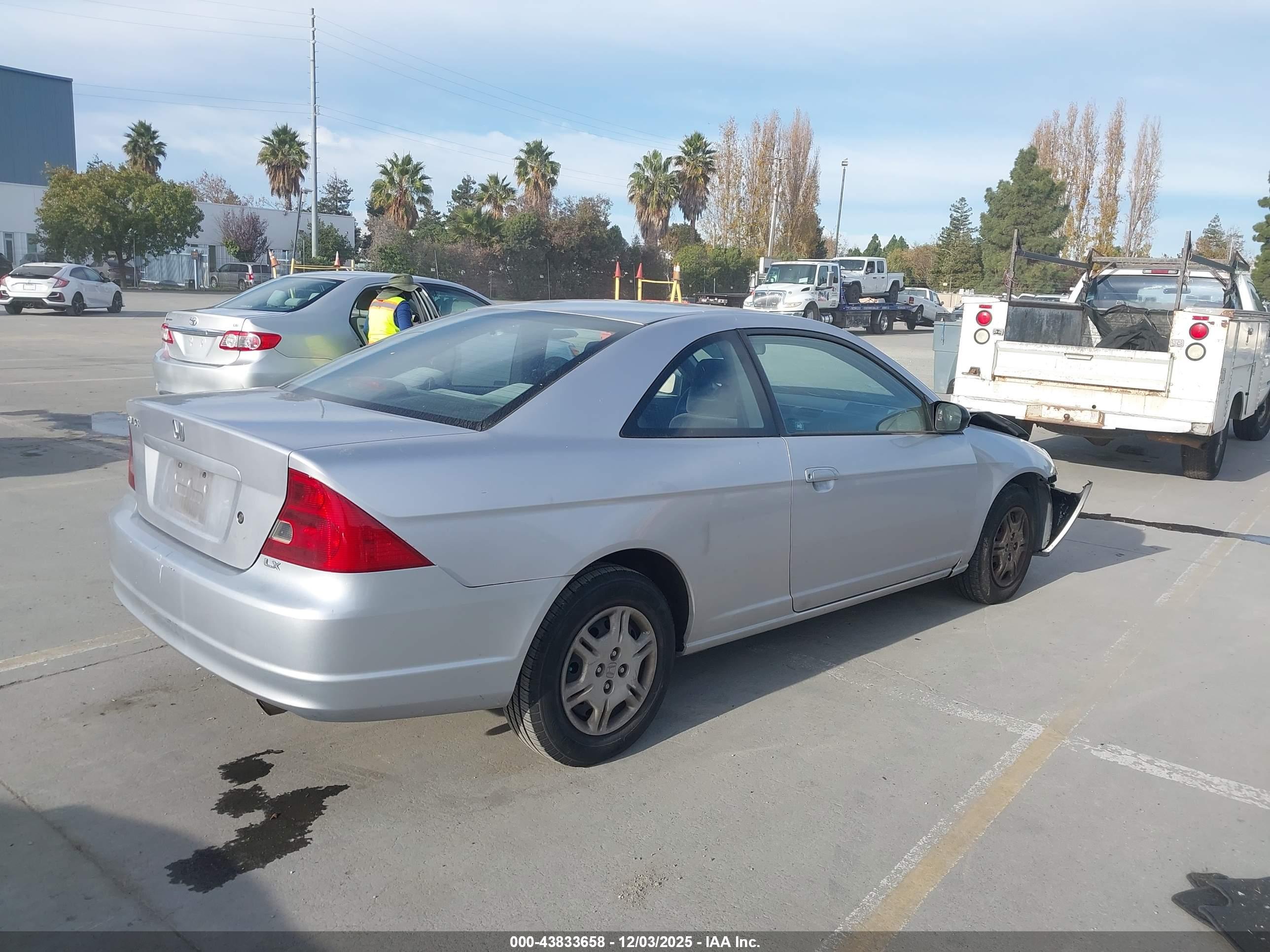HONDA CIVIC image 4