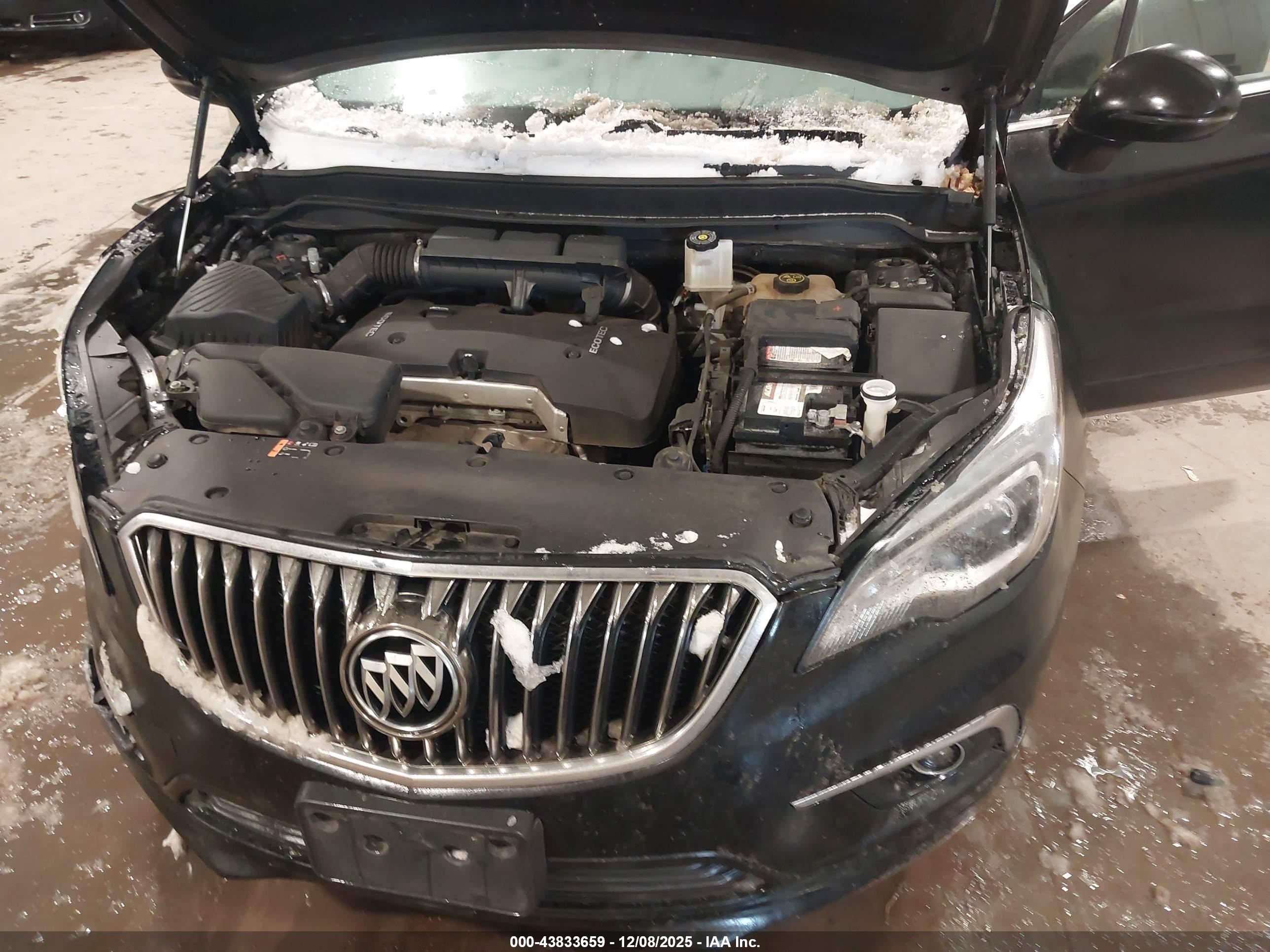 BUICK ENVISION image 10