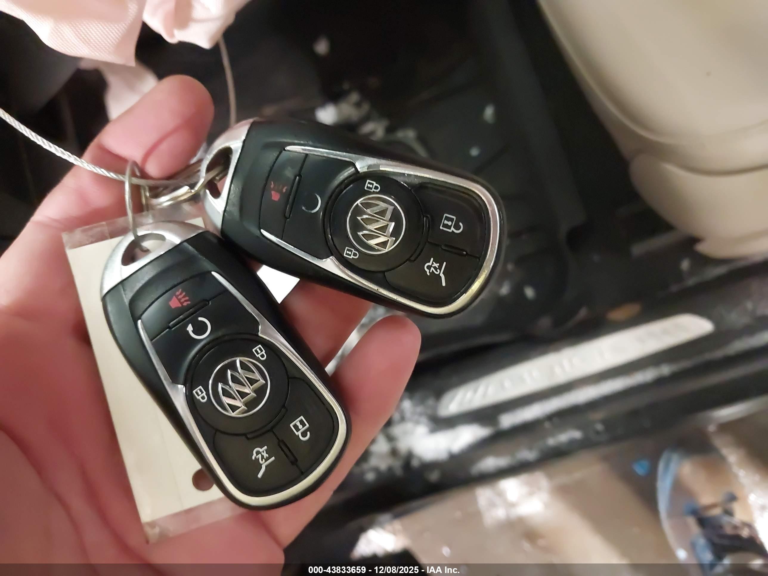 BUICK ENVISION image 11