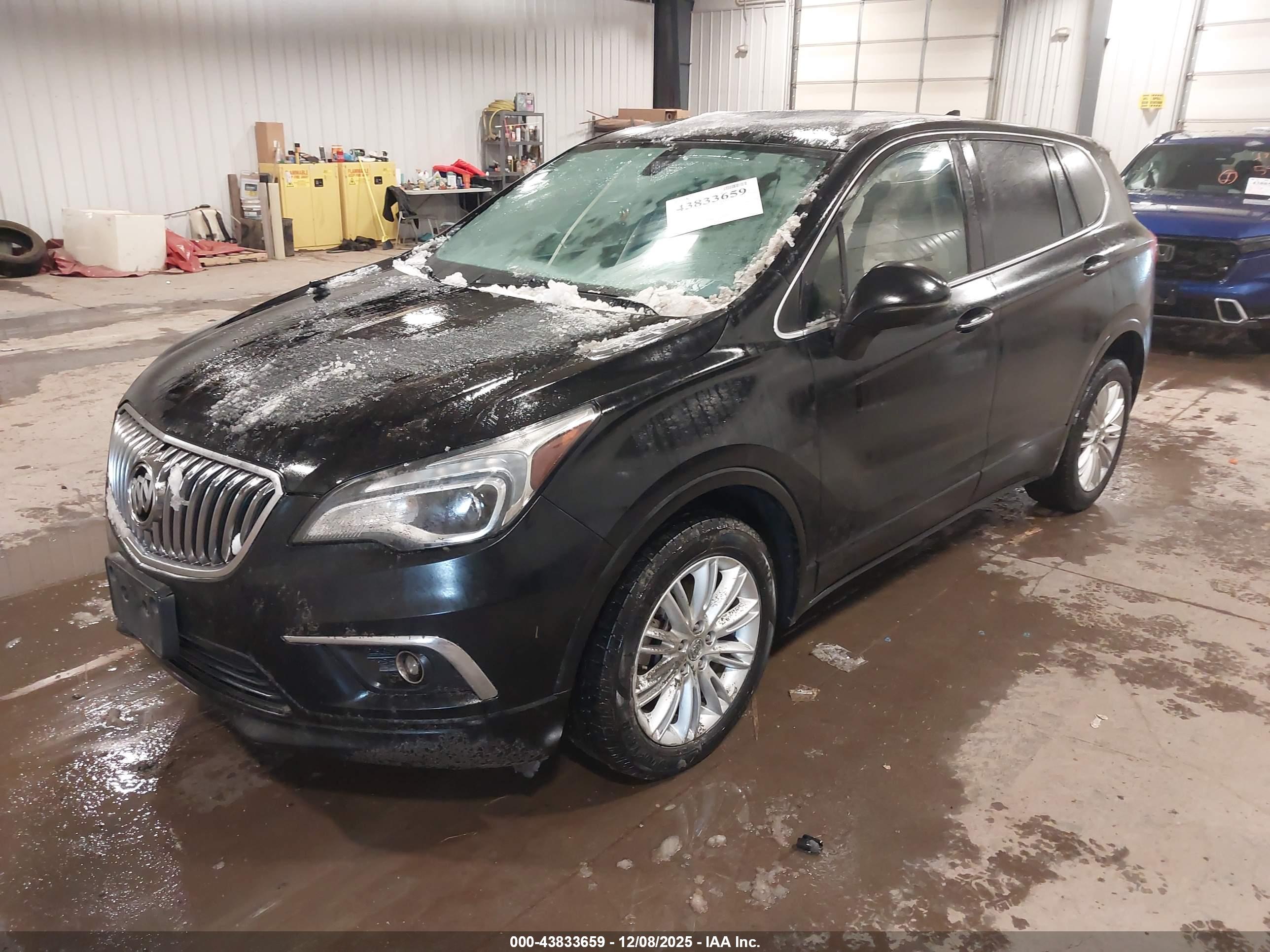 BUICK ENVISION image 2