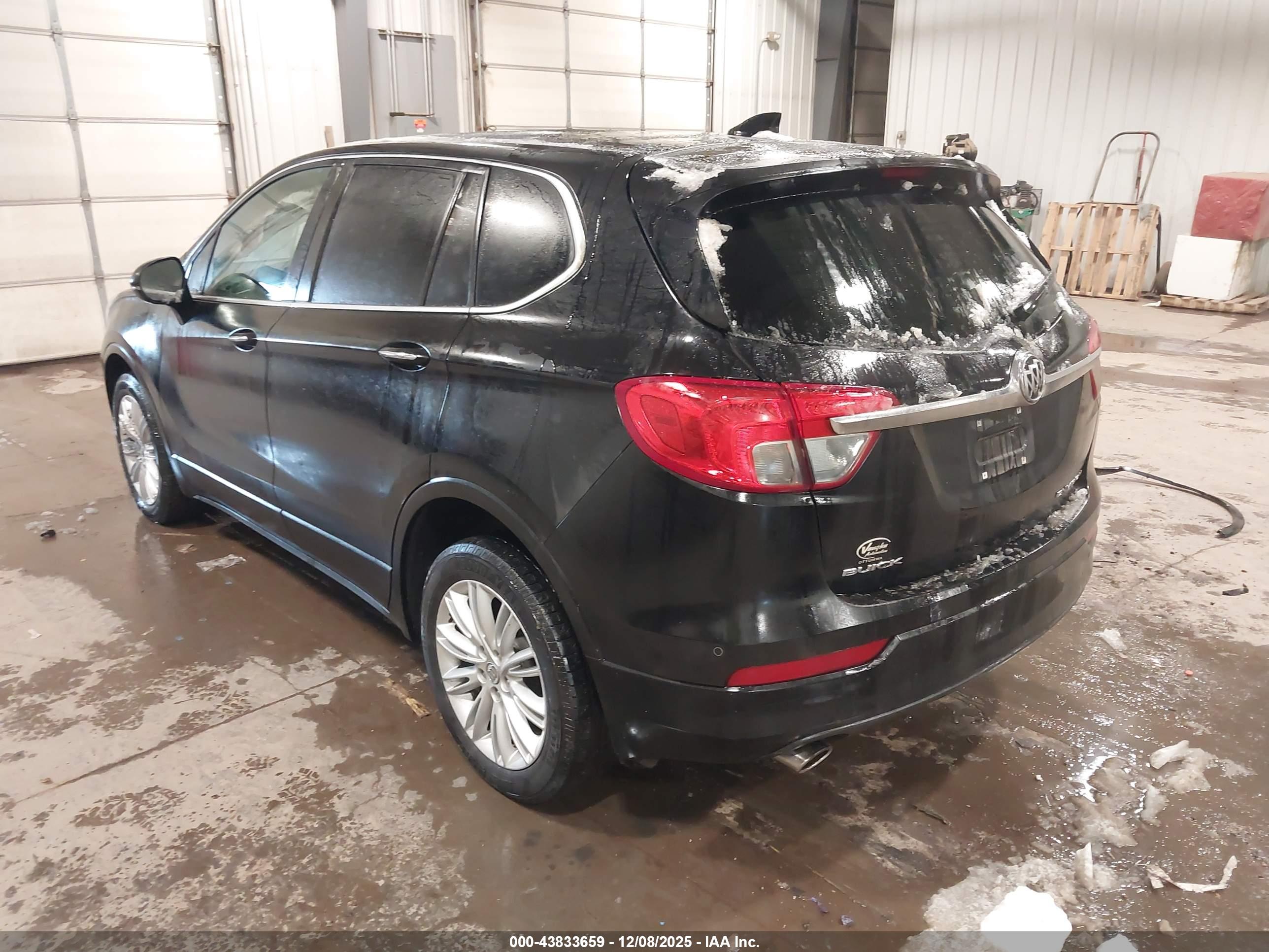 BUICK ENVISION image 3