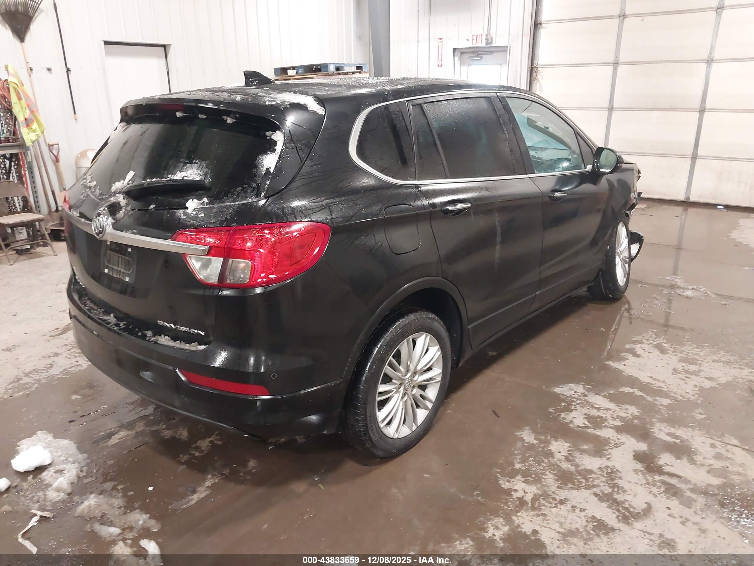 BUICK ENVISION image 4
