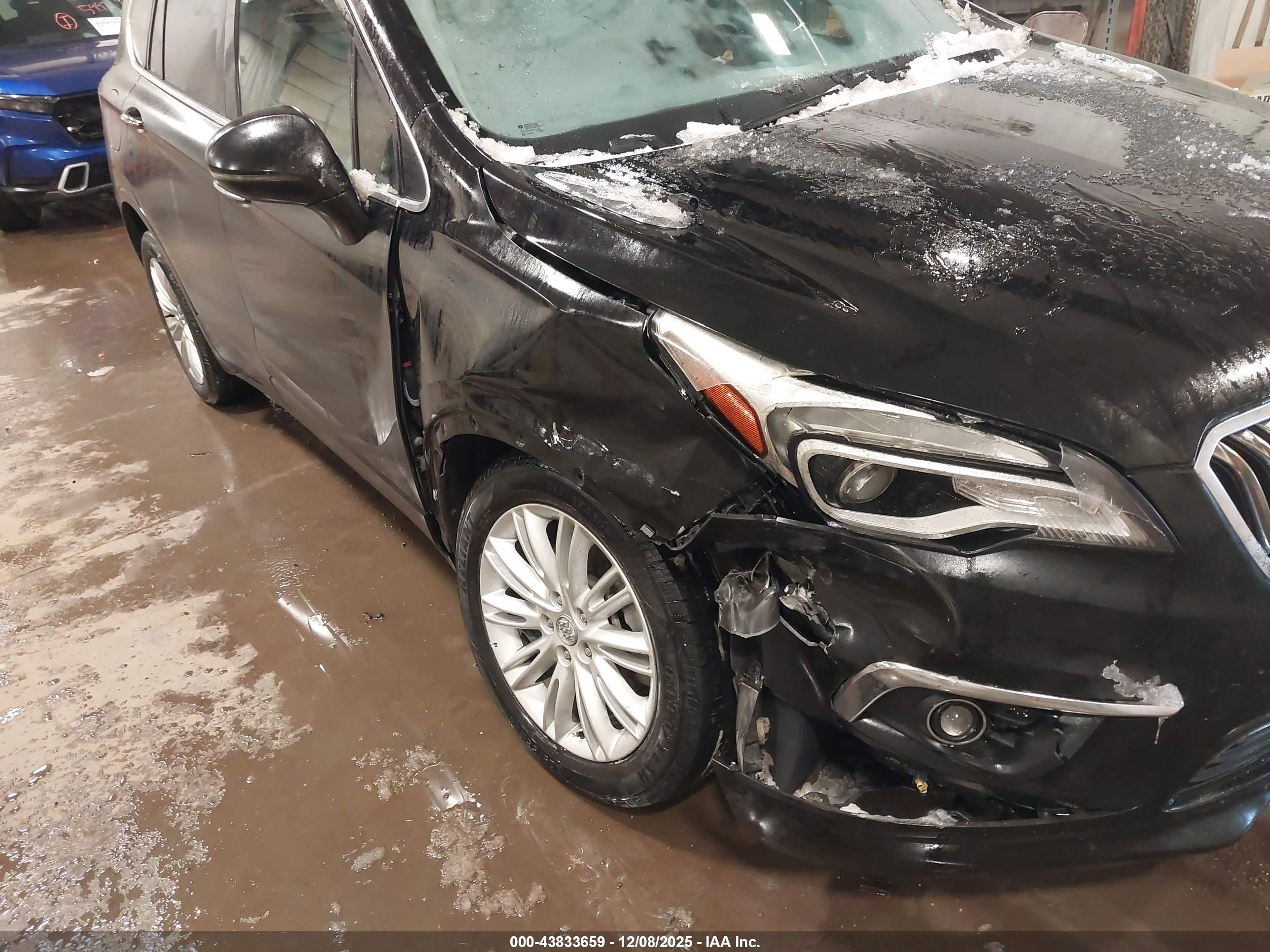 BUICK ENVISION image 6