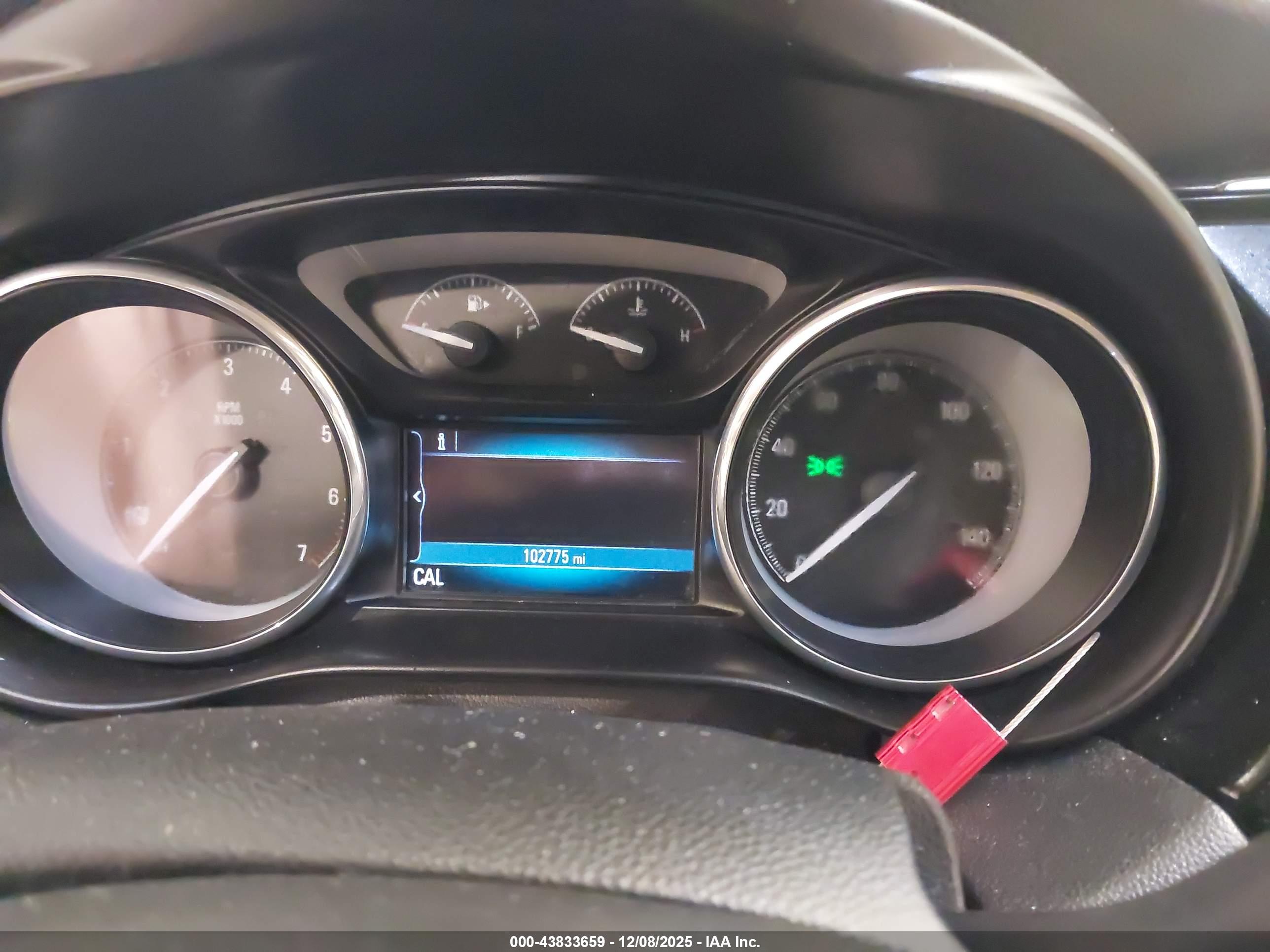 BUICK ENVISION image 7