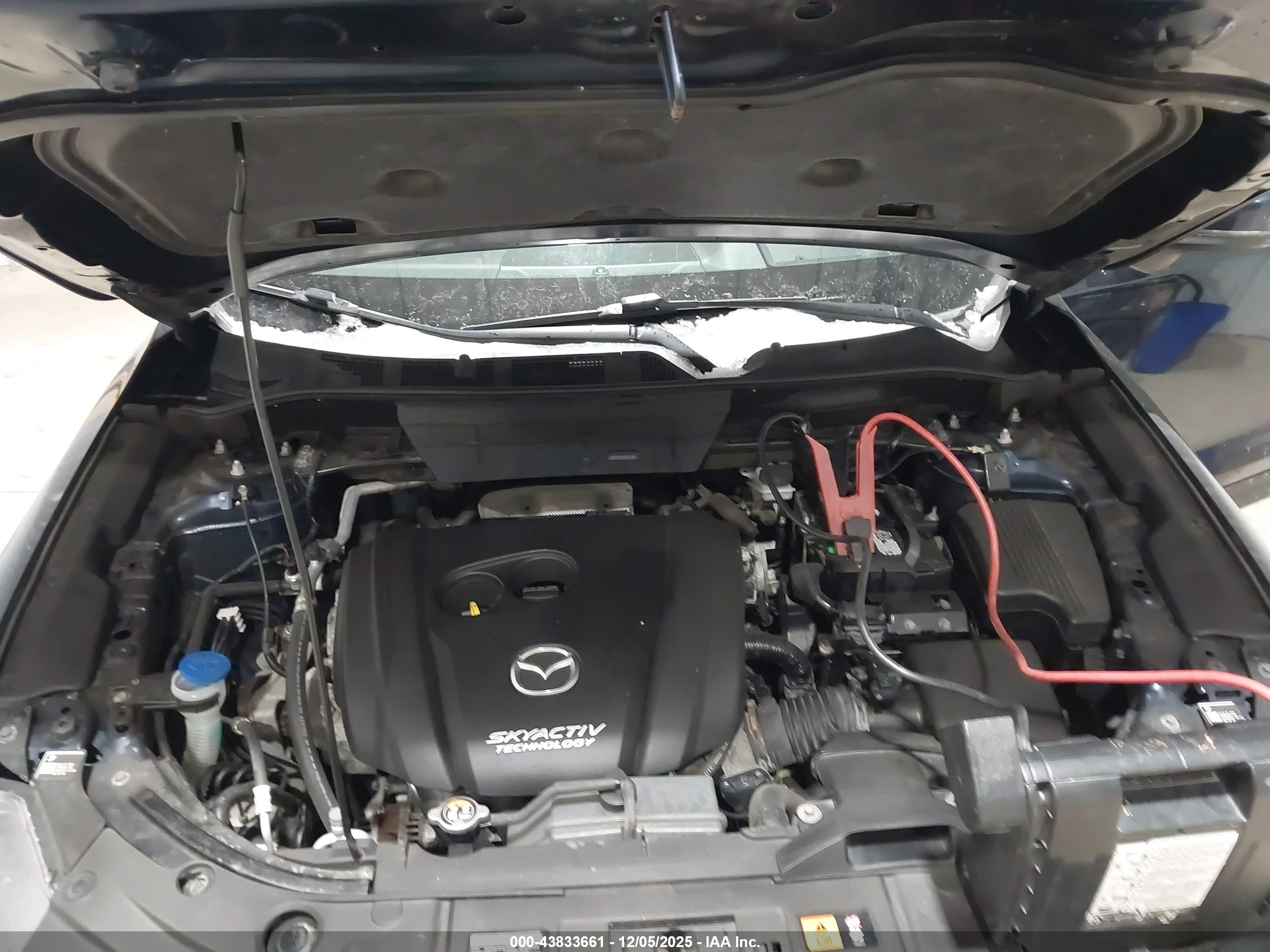MAZDA CX-5 image 10