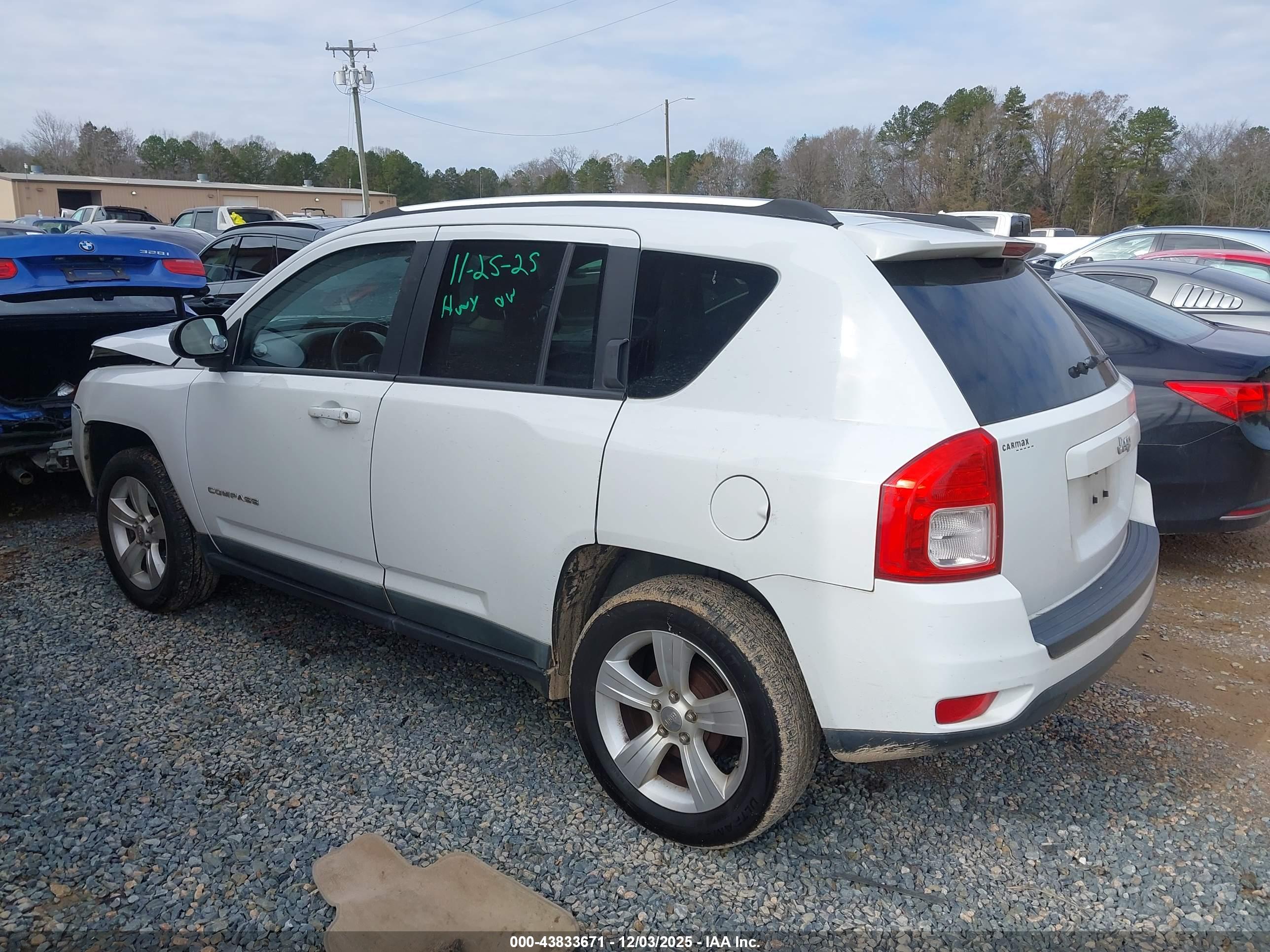 JEEP COMPASS image 3