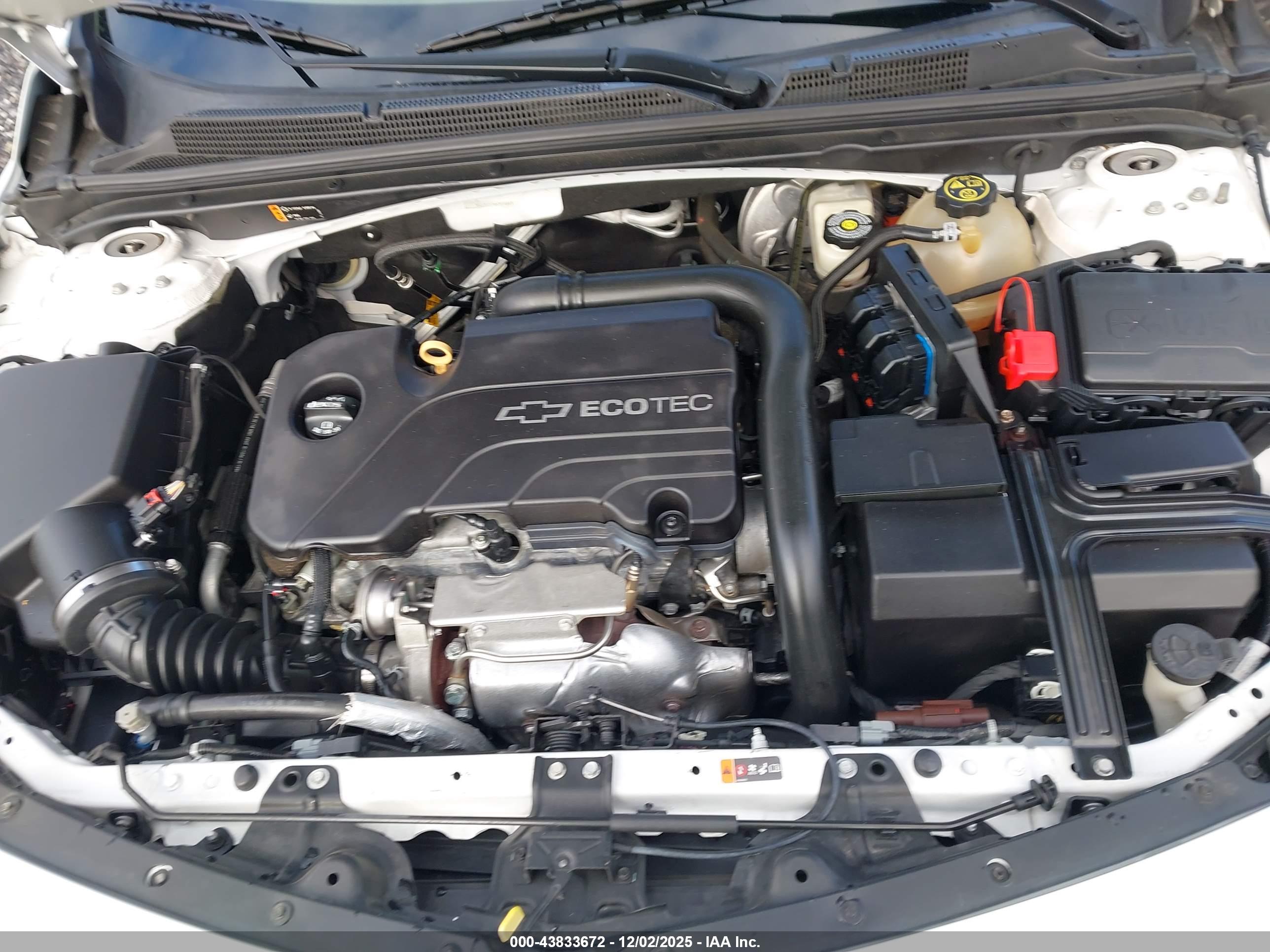 CHEVROLET MALIBU image 10